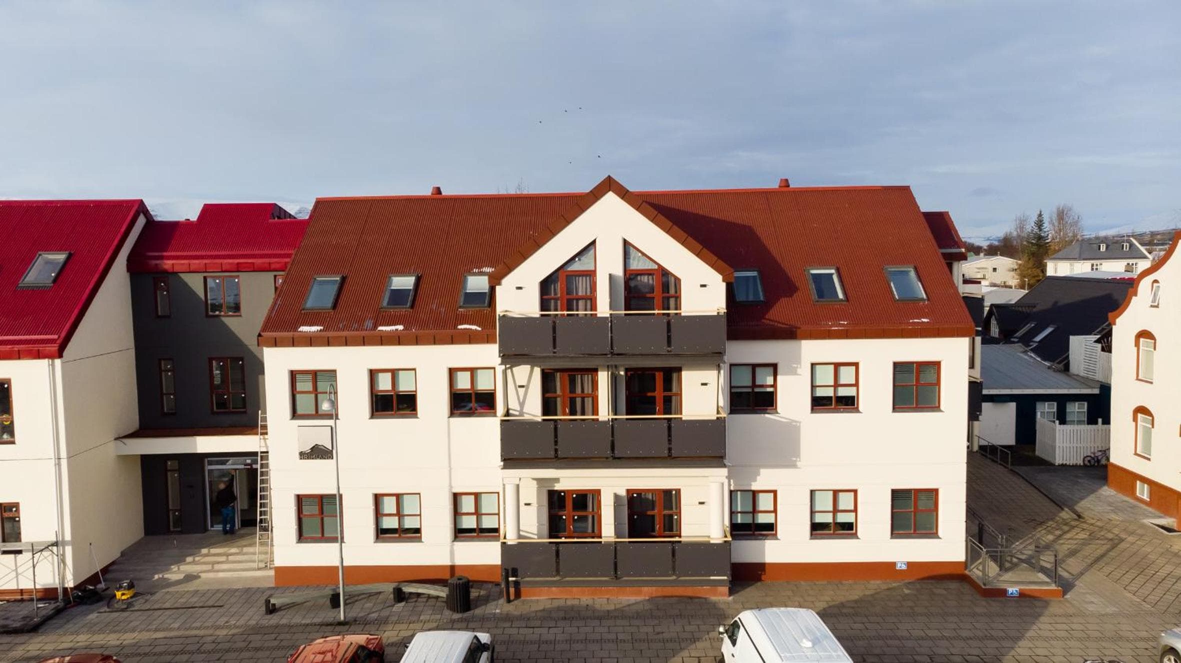 Hrimland Apartments, Akureyri