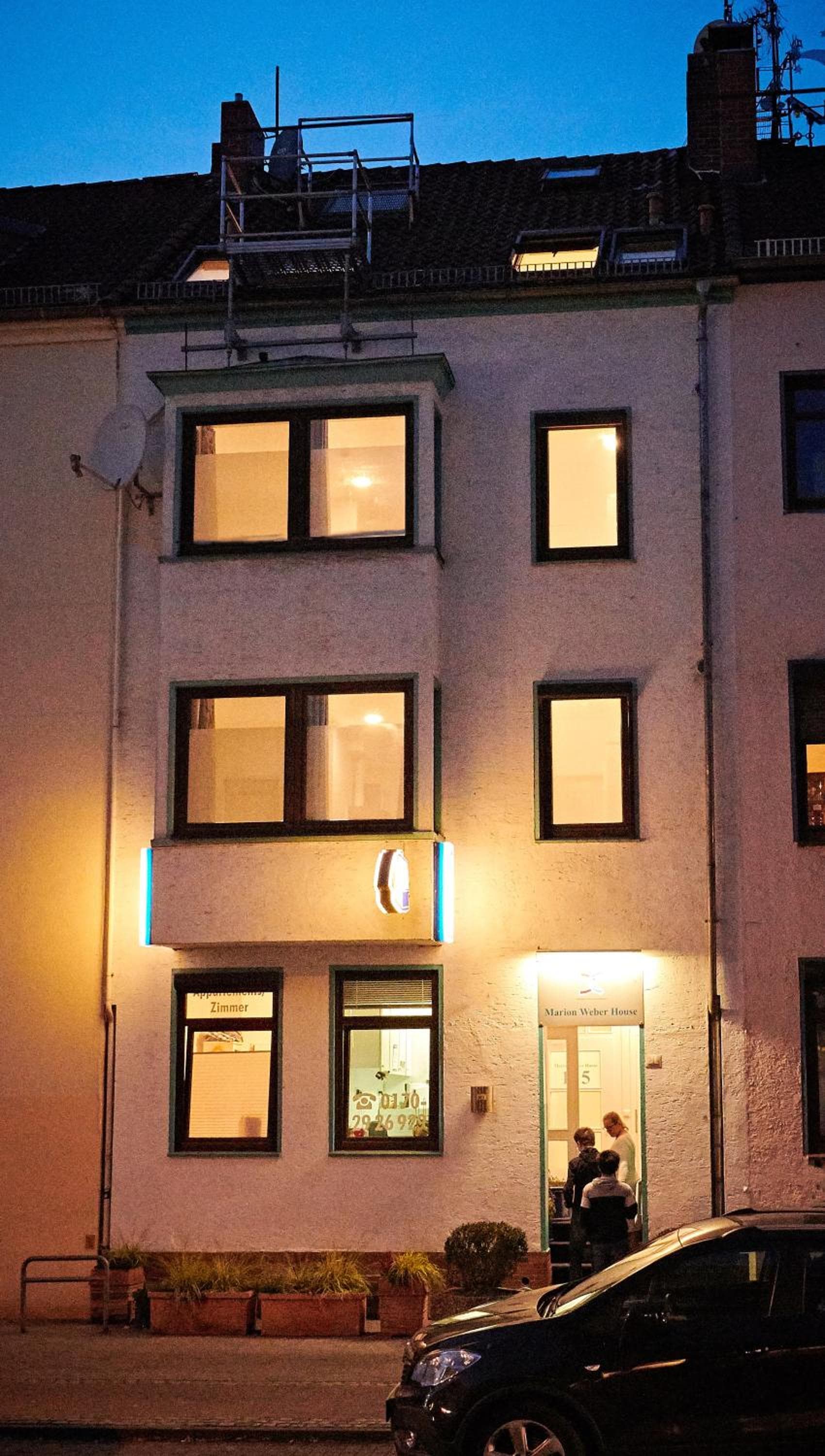 Aparthotel Marion Weber, Bremen