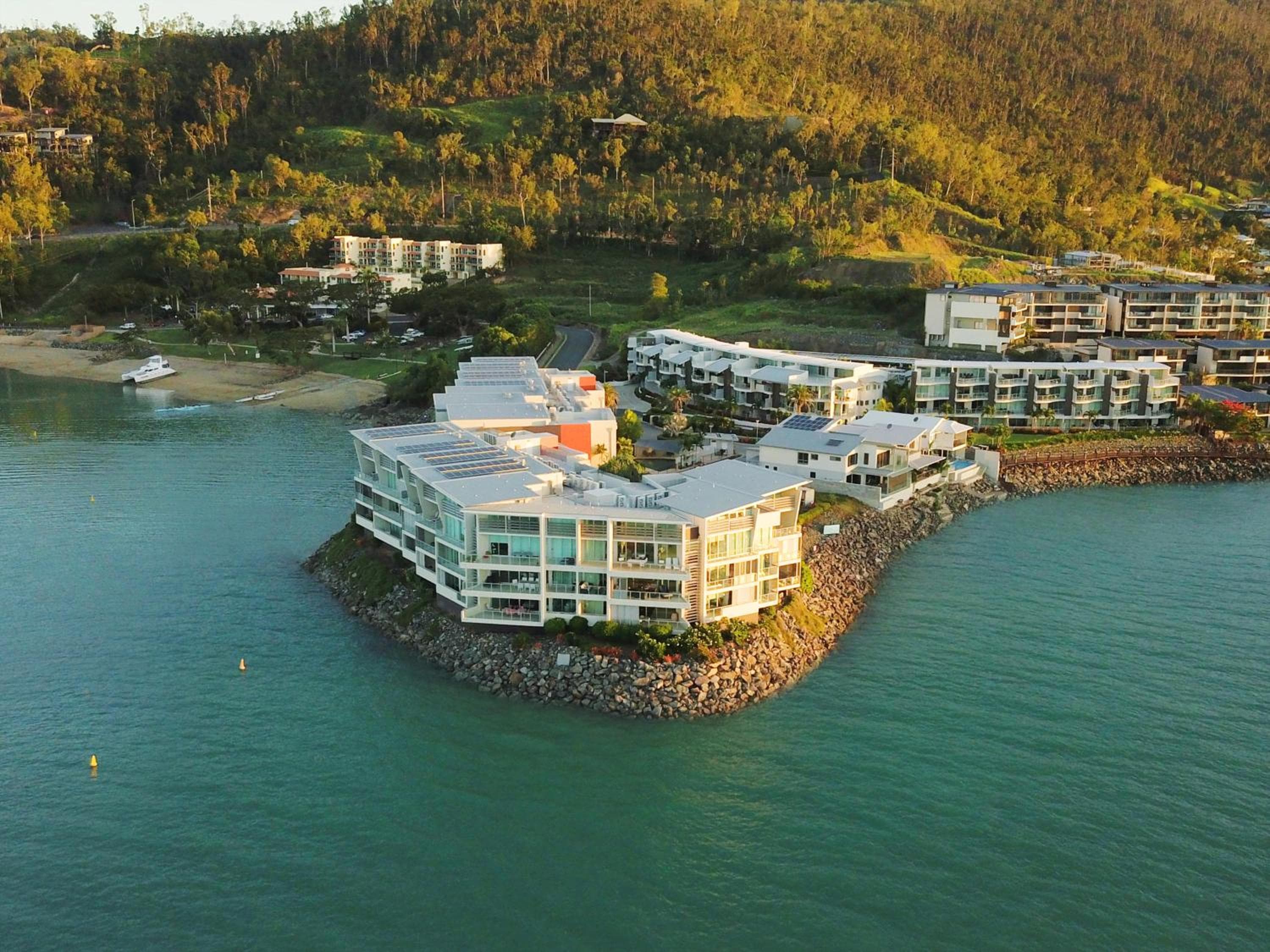 Peninsula Airlie Beach, Airlie Beach