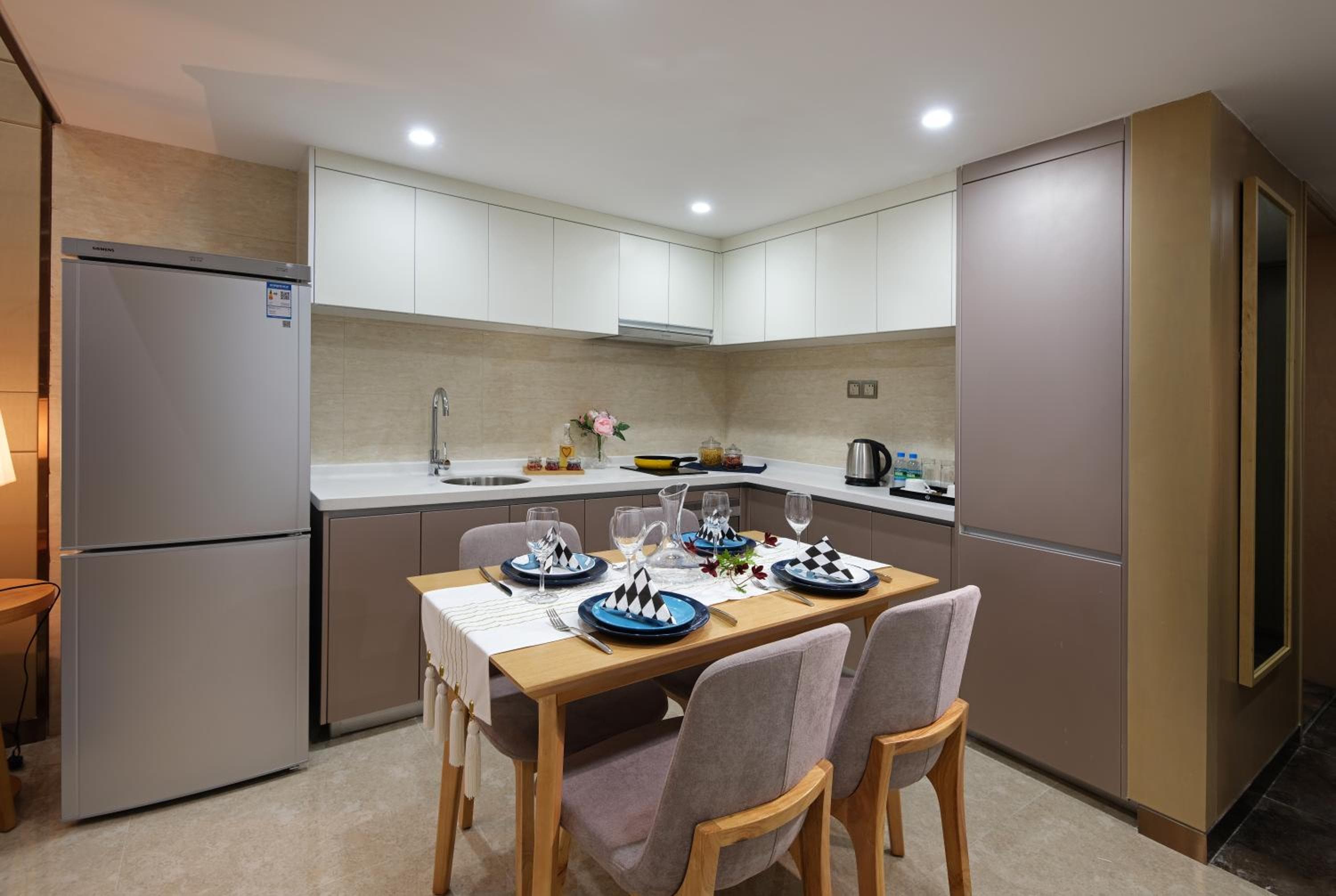Royal Star Apartment(Guangzhou Central City Branch), Guangzhou, photo 6
