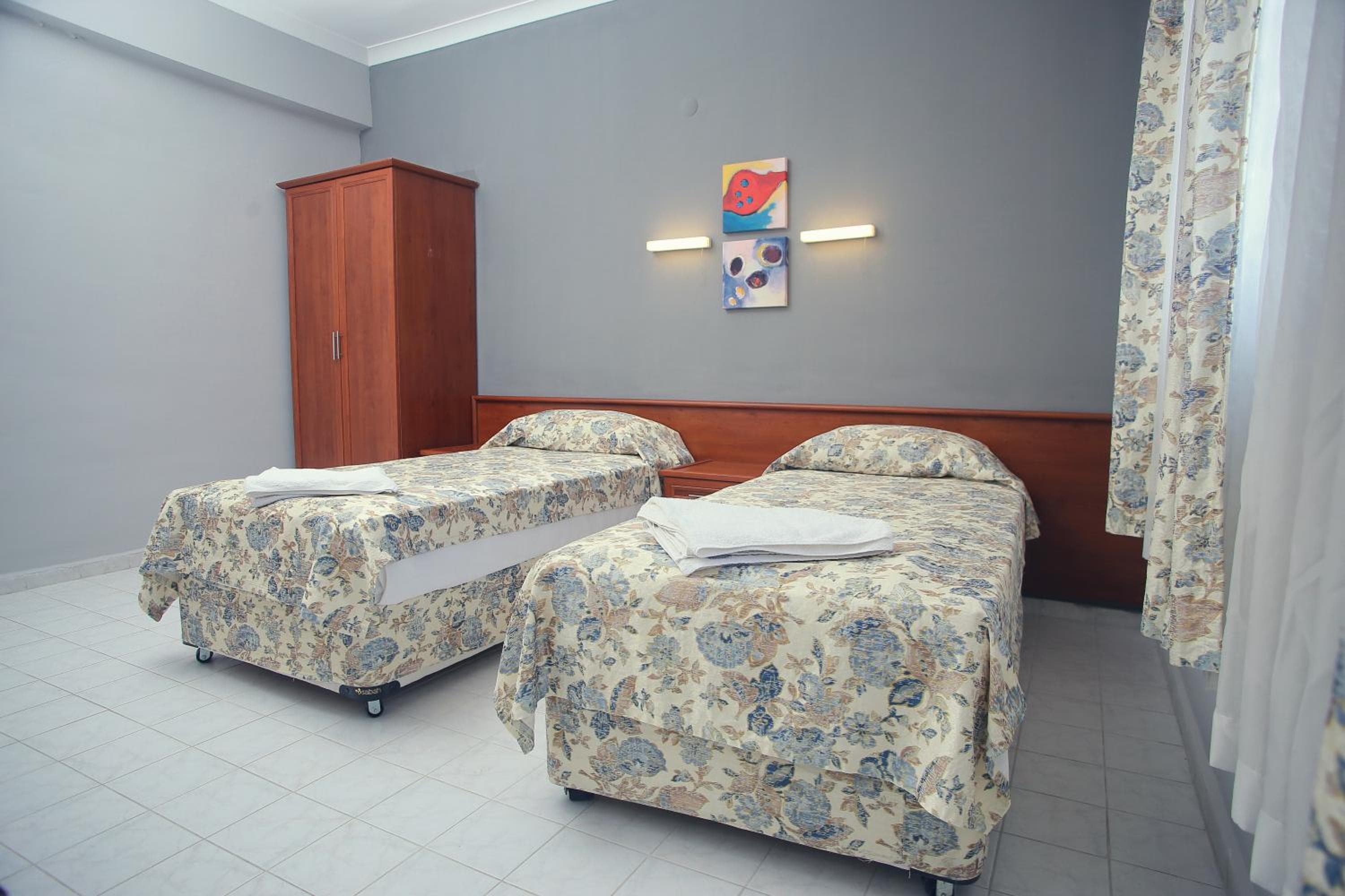 THE S APART & SUITES hOTEL, Alanya, photo 3