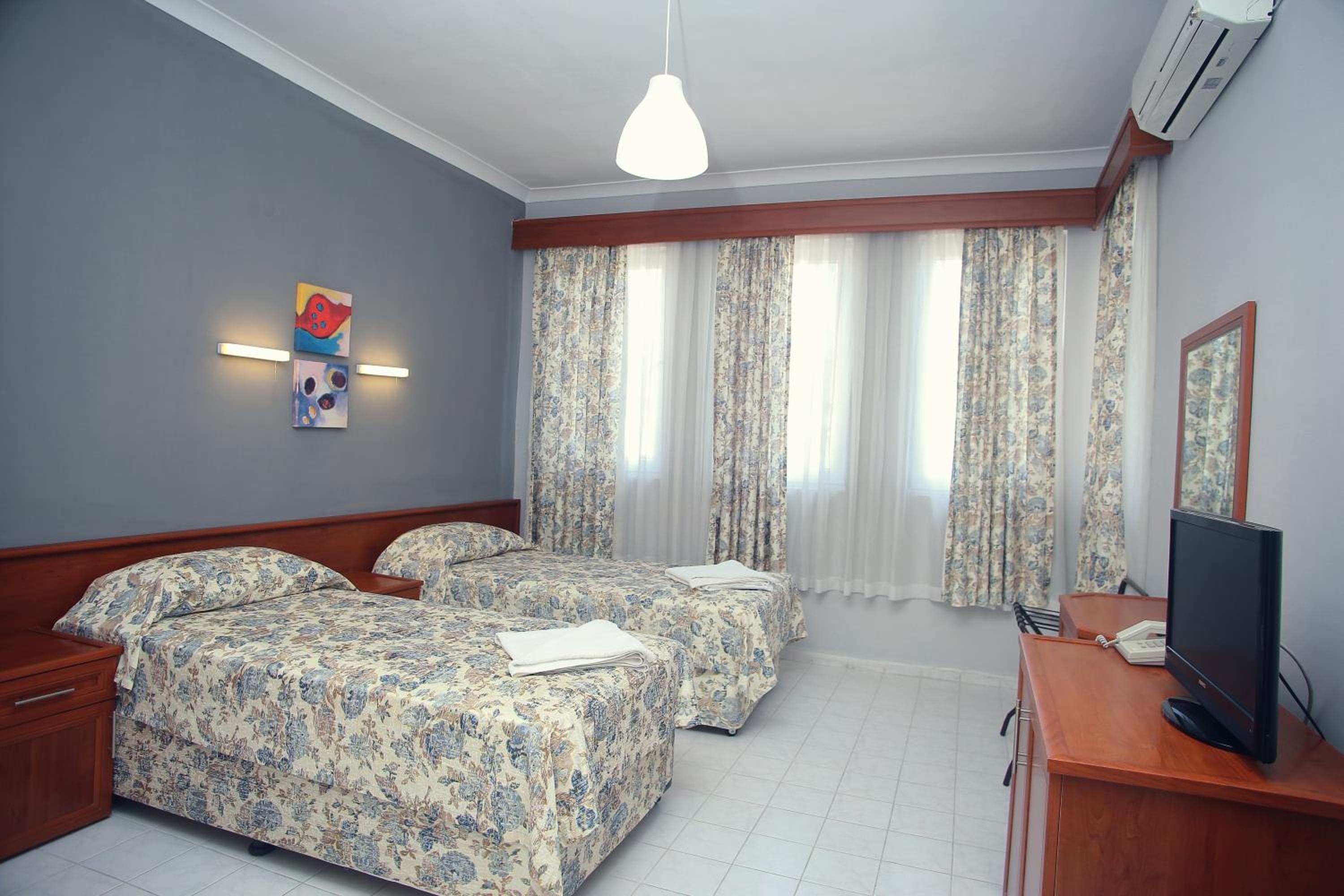THE S APART & SUITES hOTEL, Alanya, photo 4