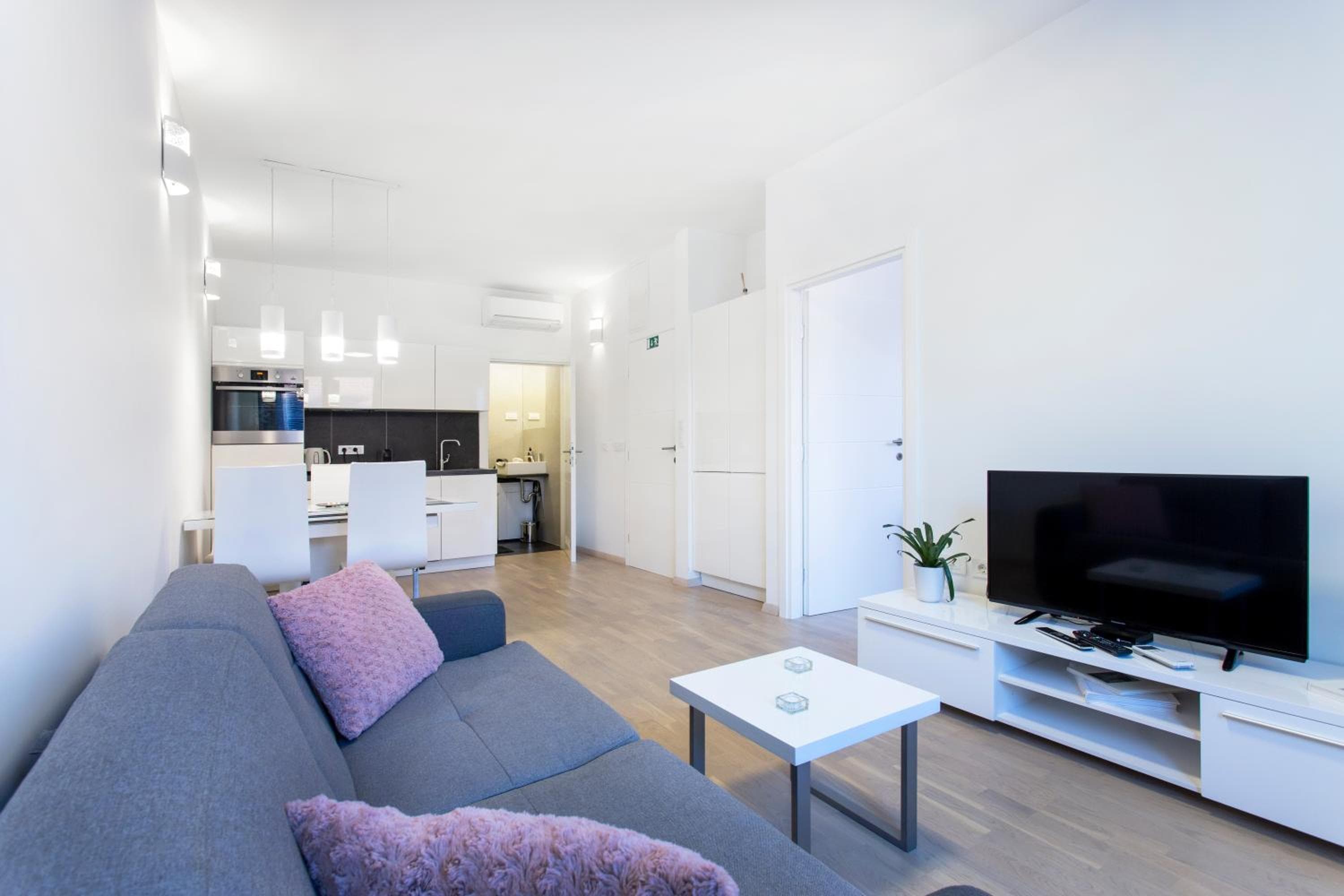 Urban Style Apartments by Loft, Ljubljana