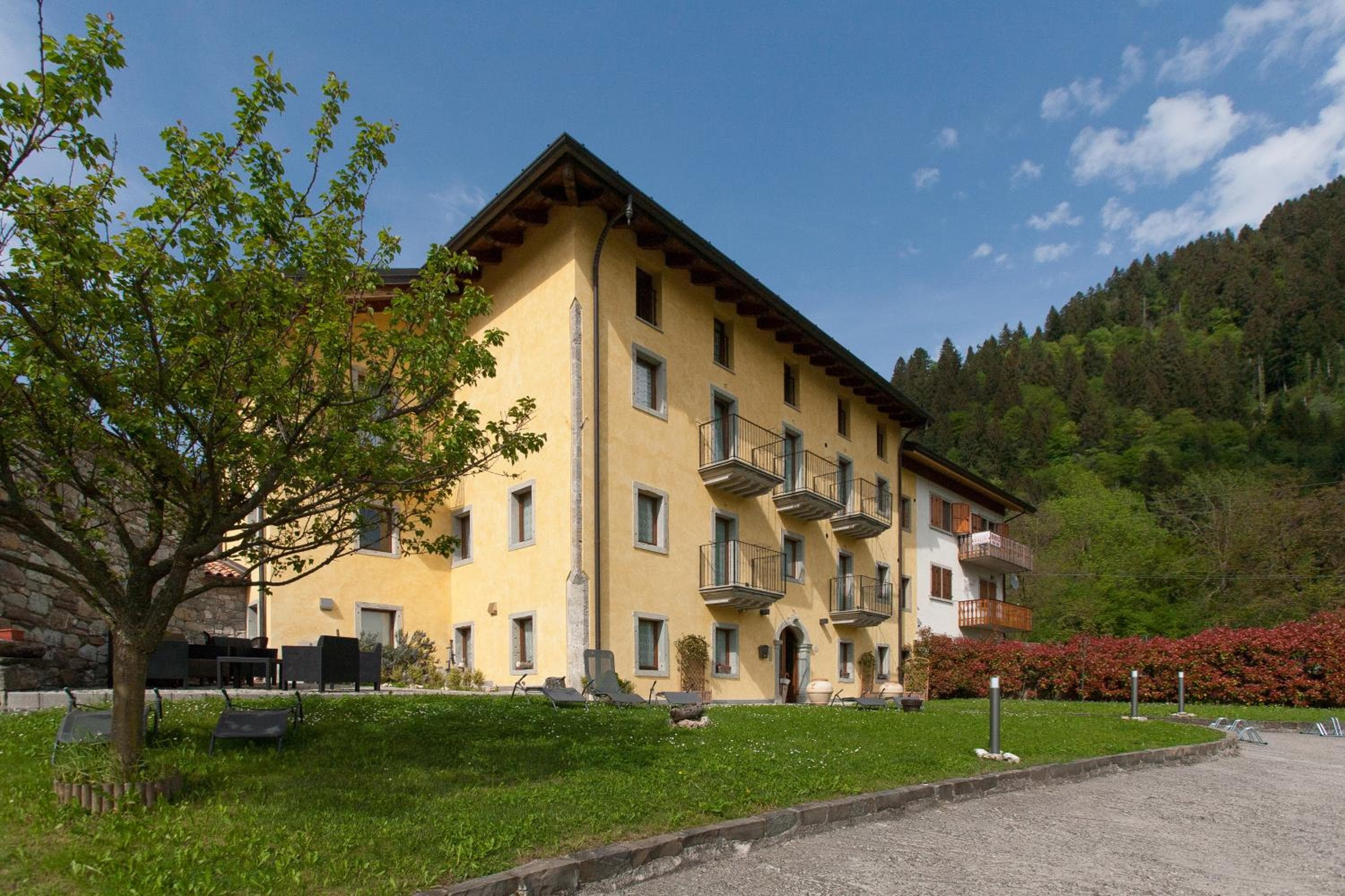Residence Samont - Borgo Gortani, Arta Terme