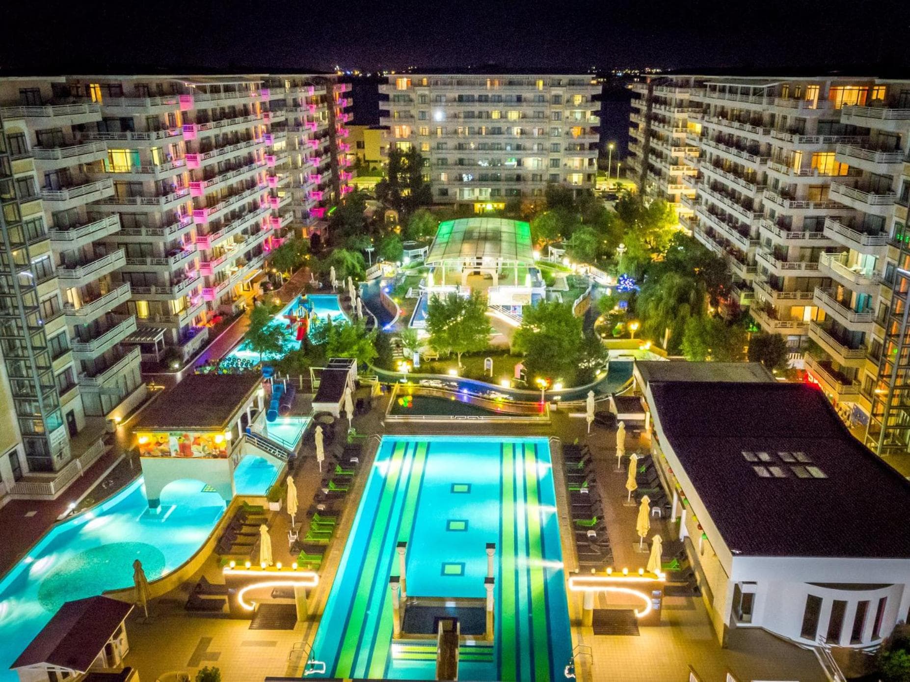 Phoenicia Holiday Resort, Mamaia Nord, photo 3