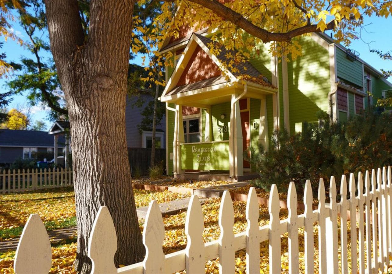 Remington Flats, Fort Collins