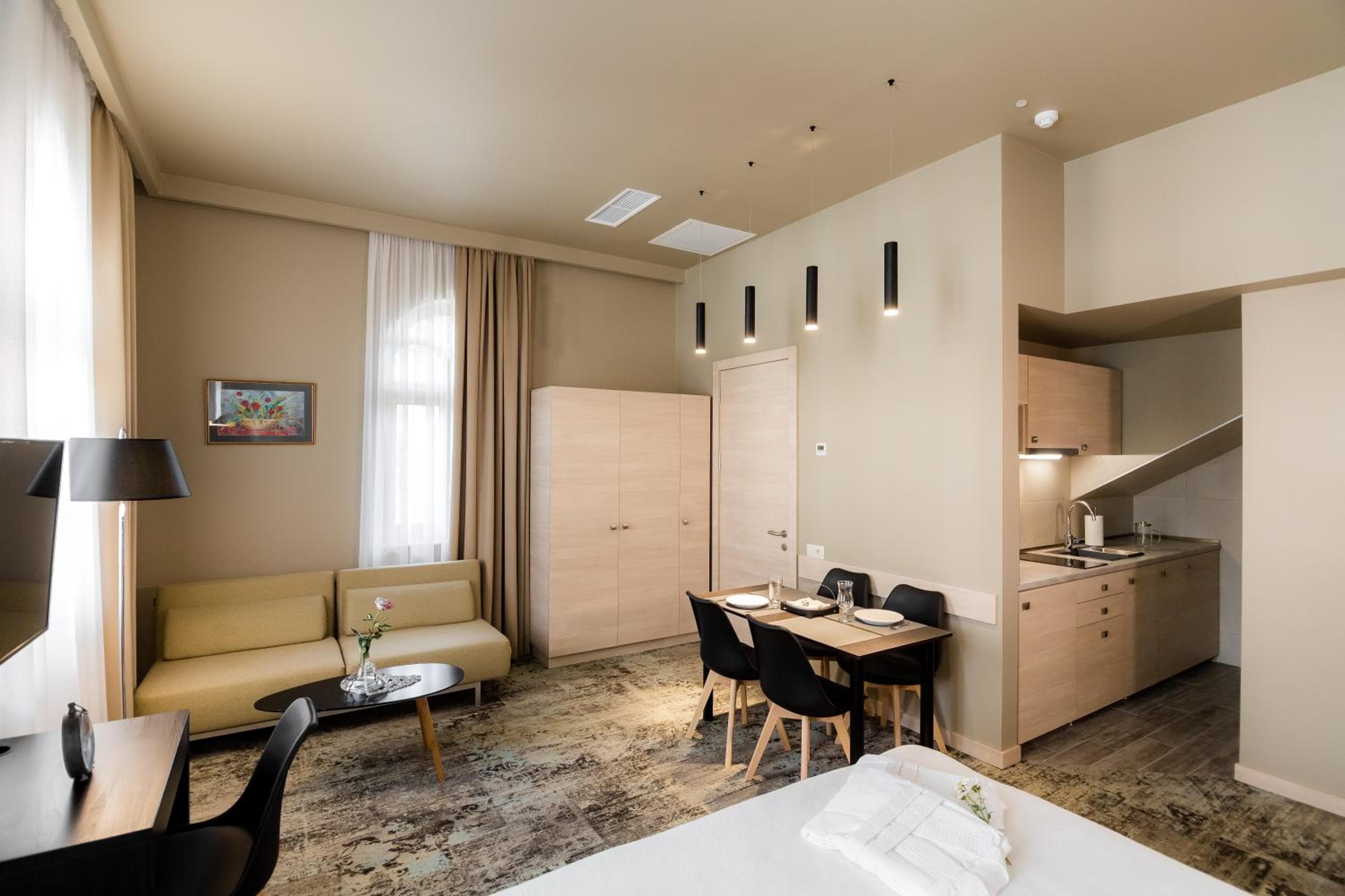 Boutique Apart Hotel Adagio, Tbilisi City, photo 6