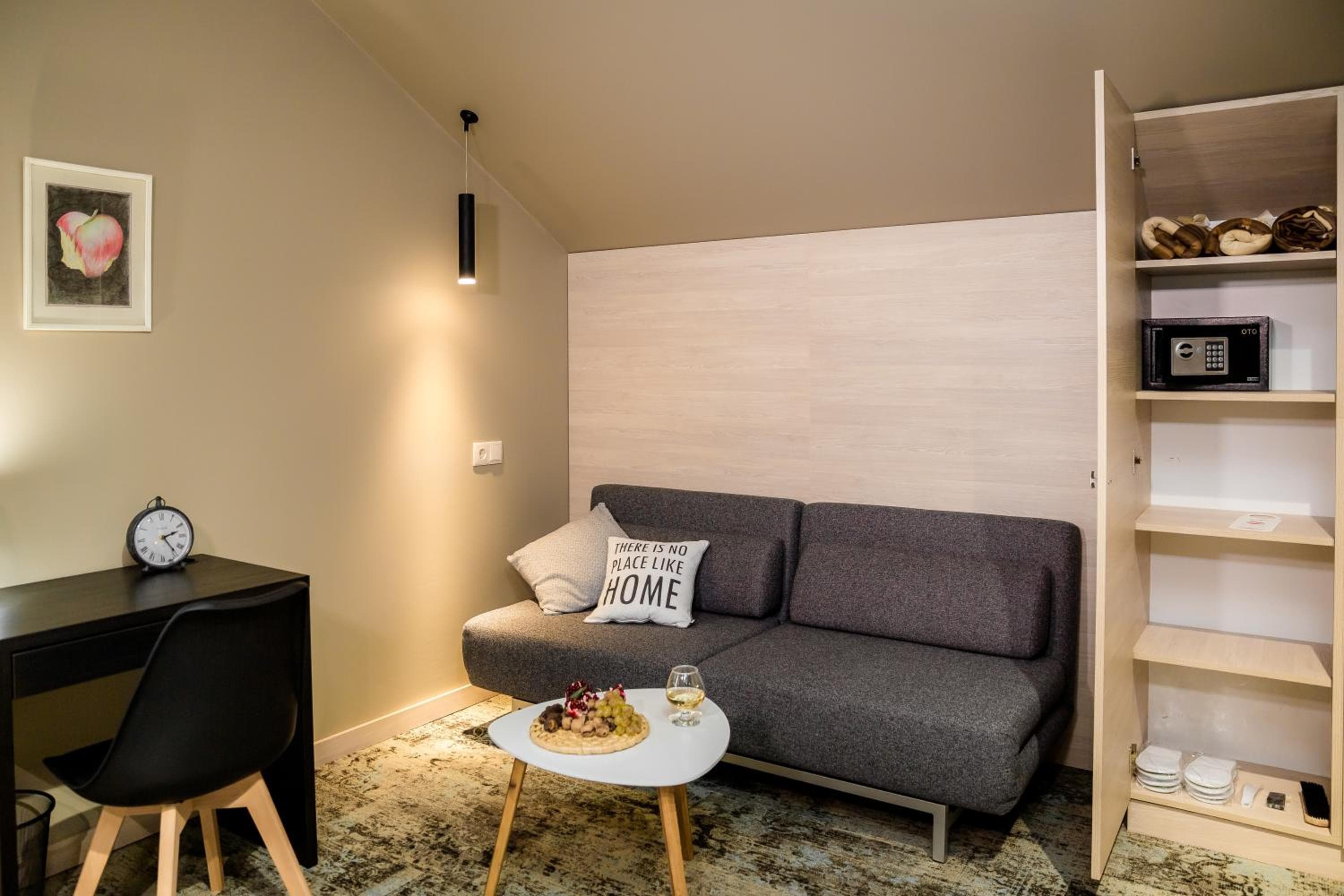 Boutique Apart Hotel Adagio, Tbilisi City, photo 3