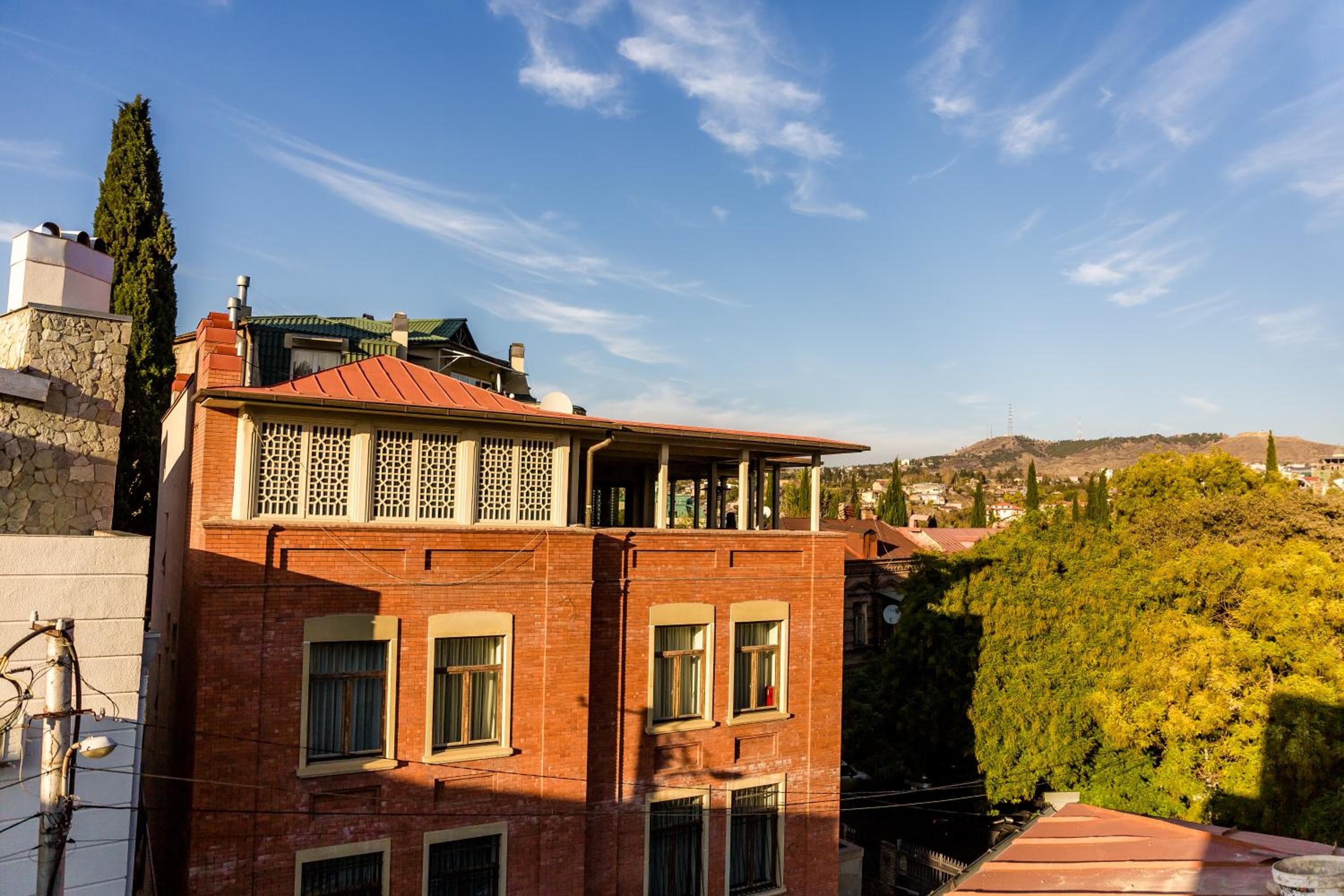 Boutique Apart Hotel Adagio, Tbilisi City