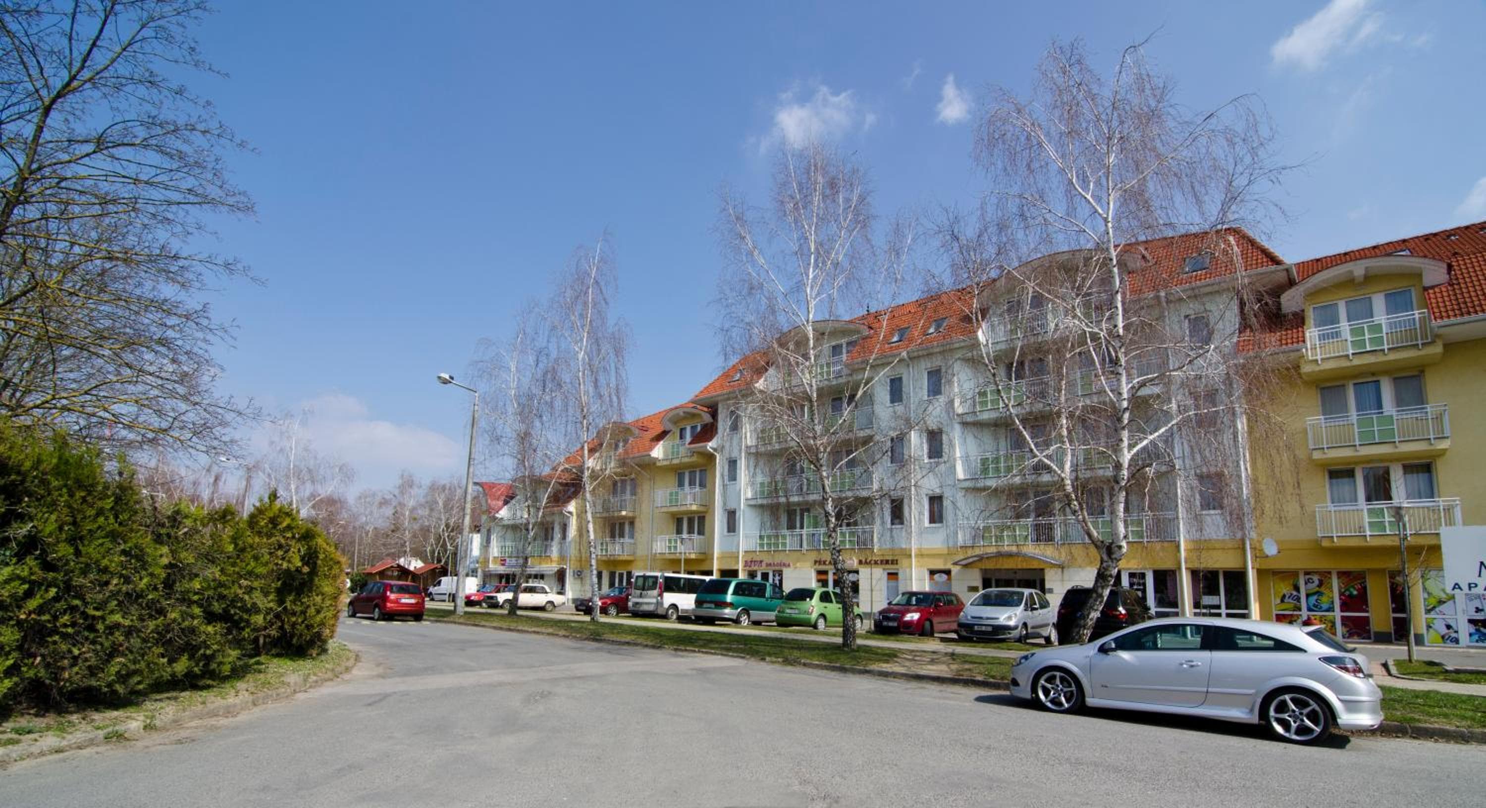 Club MenDan Aparthotel, Zalakaros, photo 2