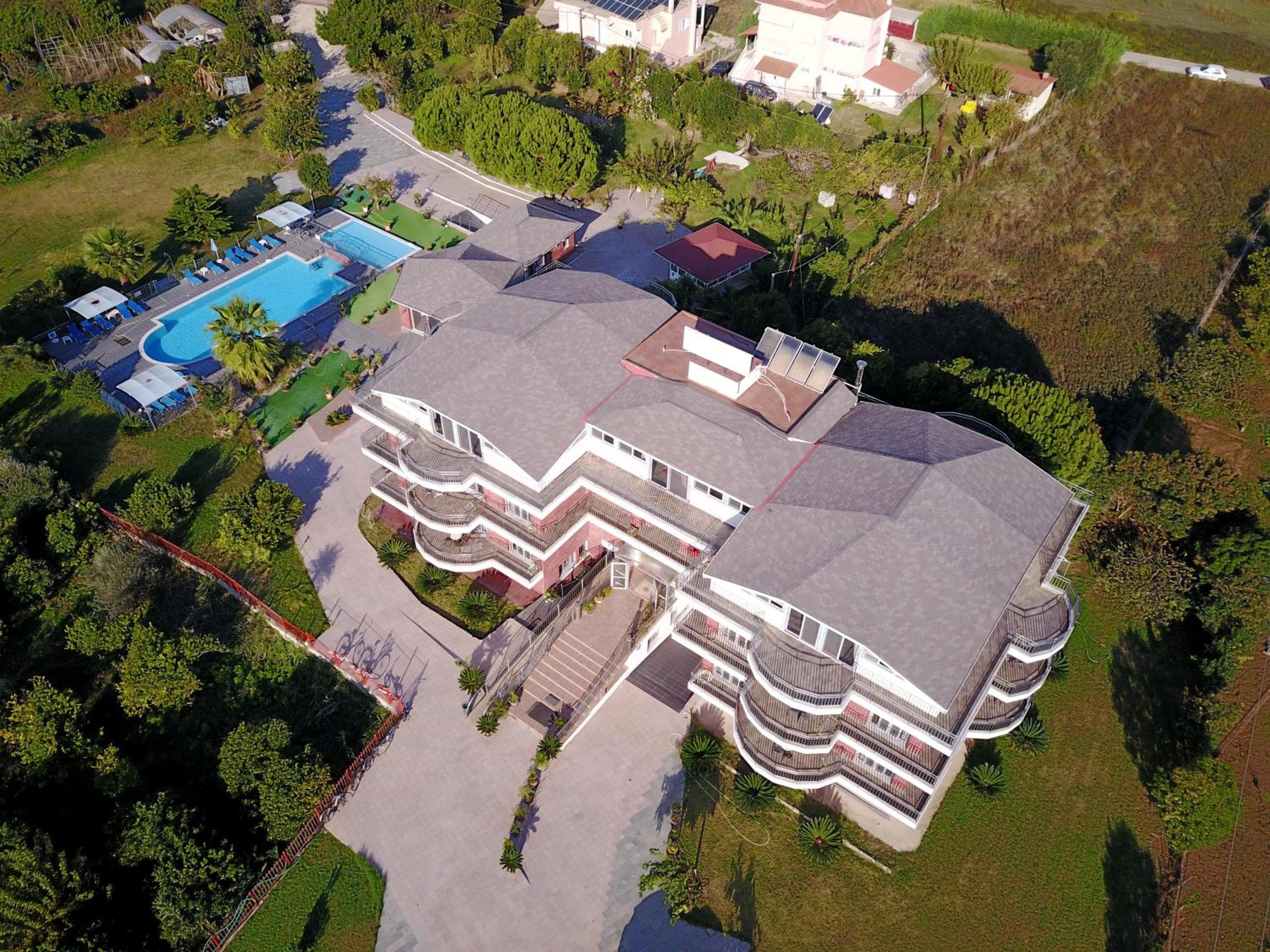 Ionion Star Hotel, Preveza