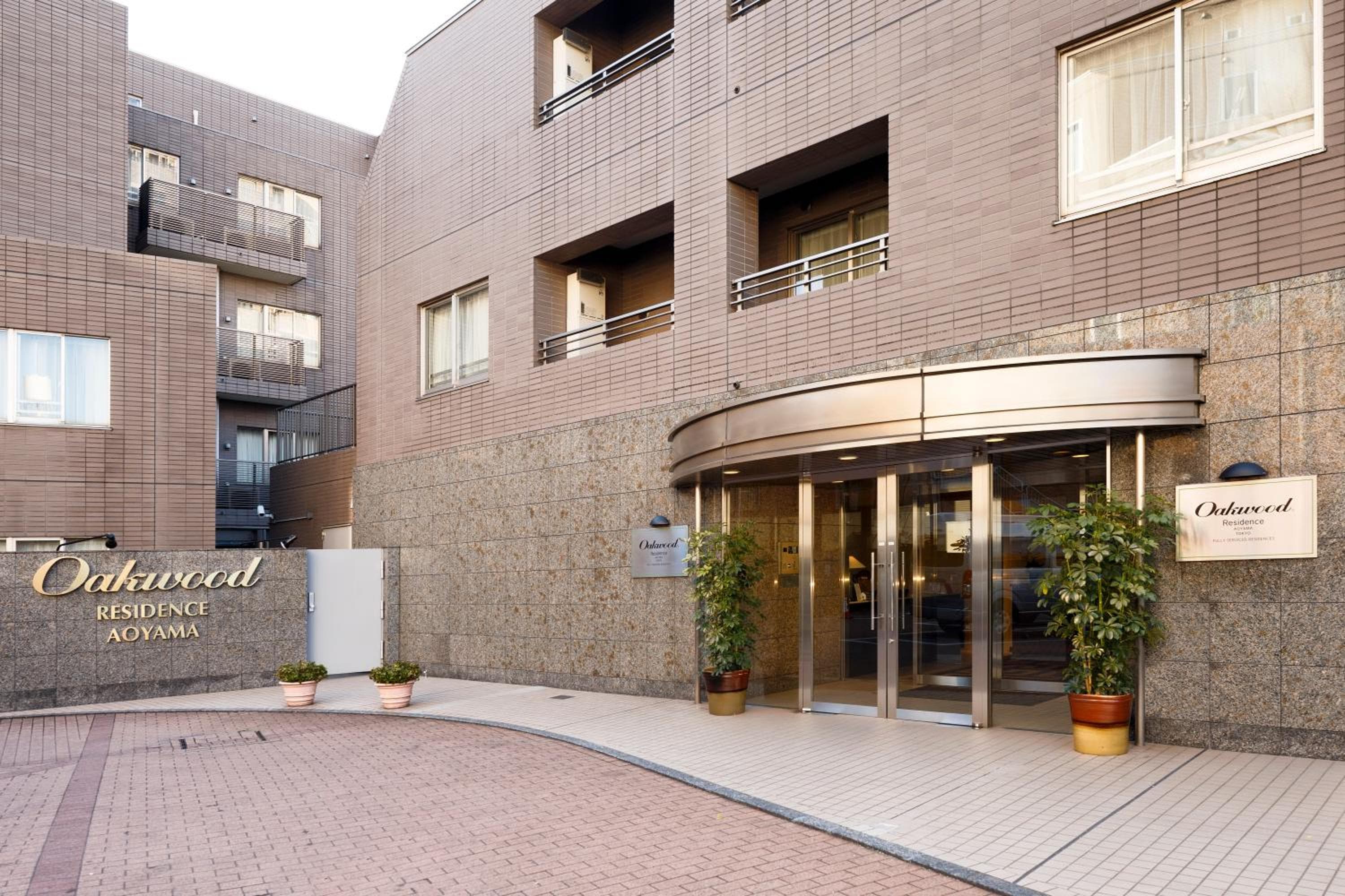 Oakwood Residence Aoyama Tokyo, Tokyo