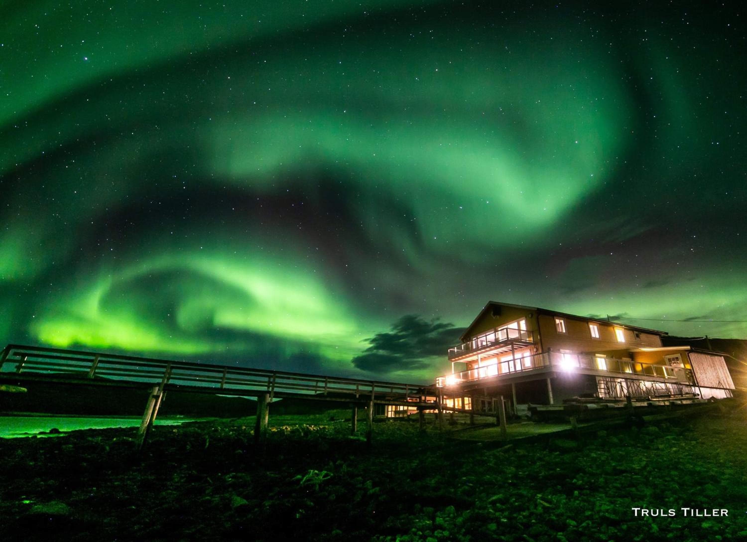 Buvik Sea Lodge Apartments, Buvik