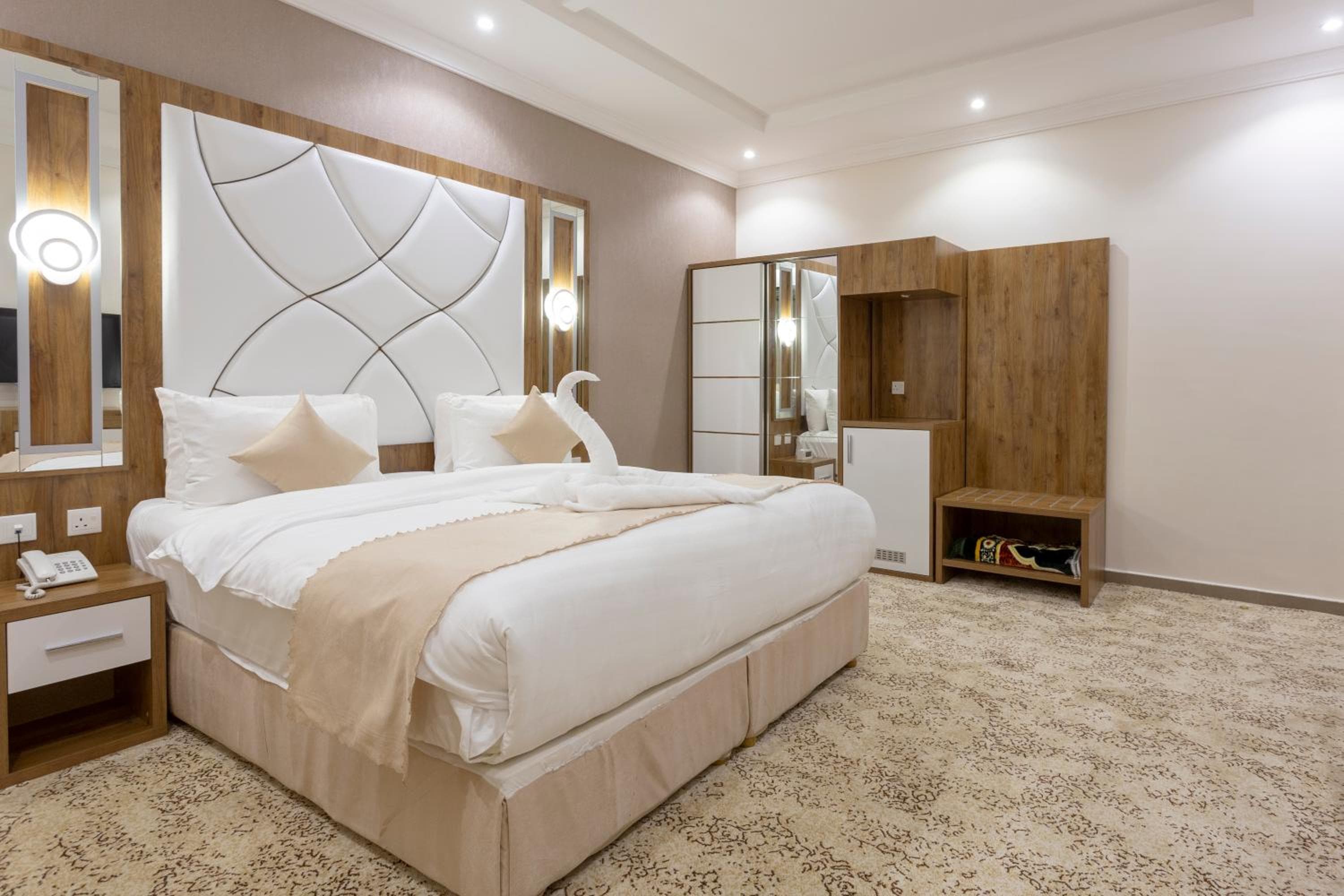 Dior Inn serviced apartments, Jeddah