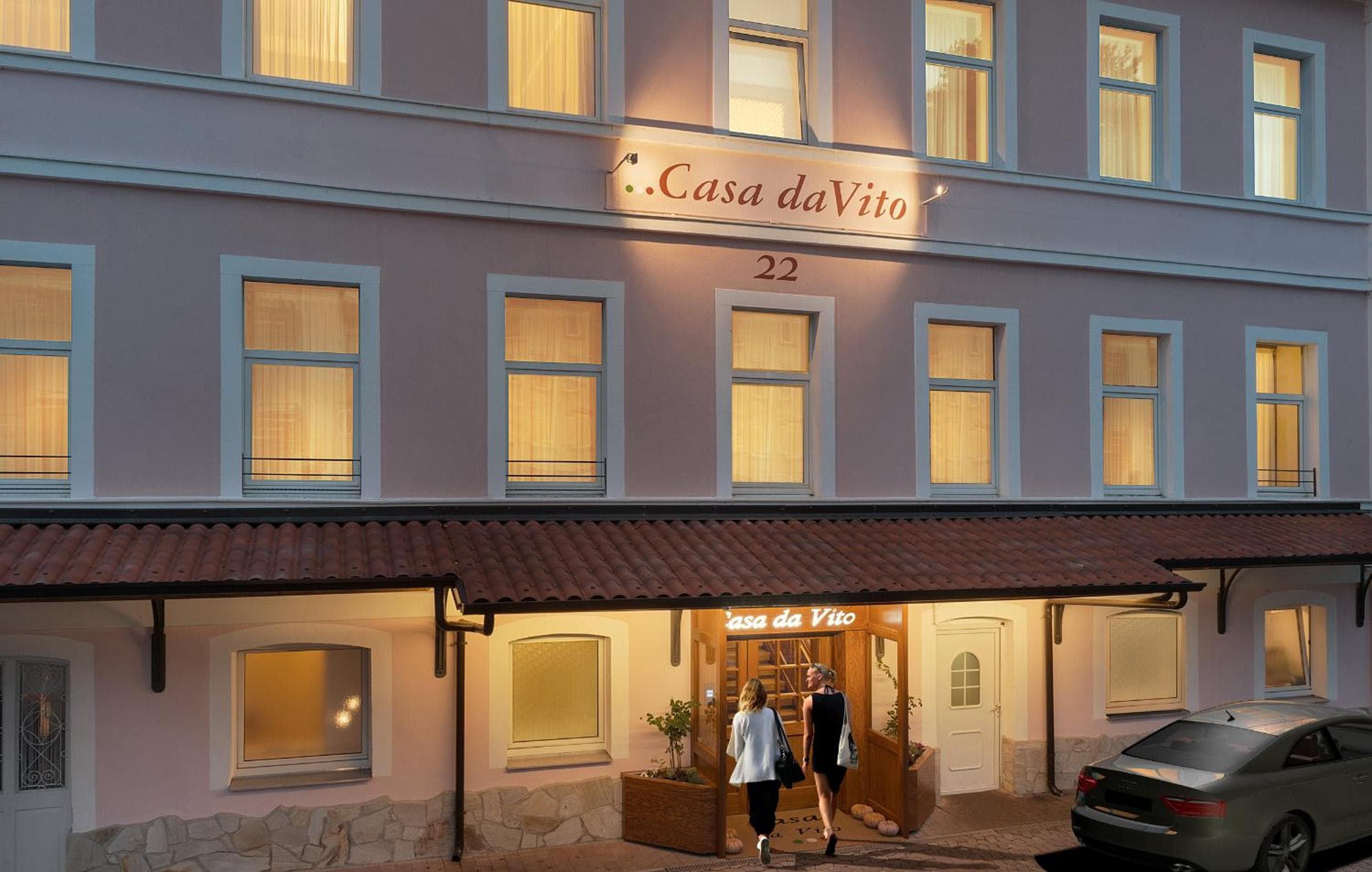 Casa da Vito, Bad Kissingen