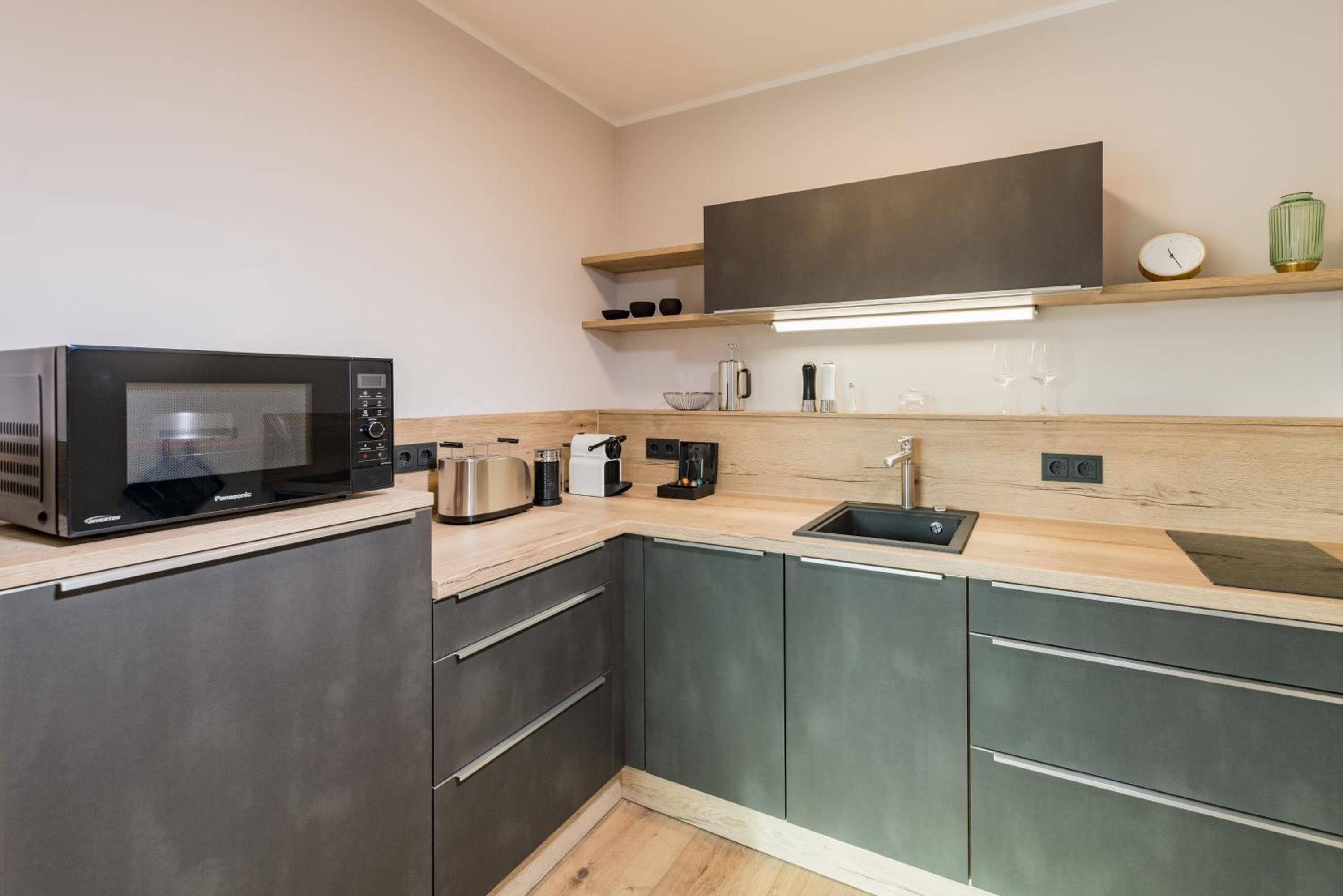 Suites MITTE - Aparthotel, Eisenach, photo 5