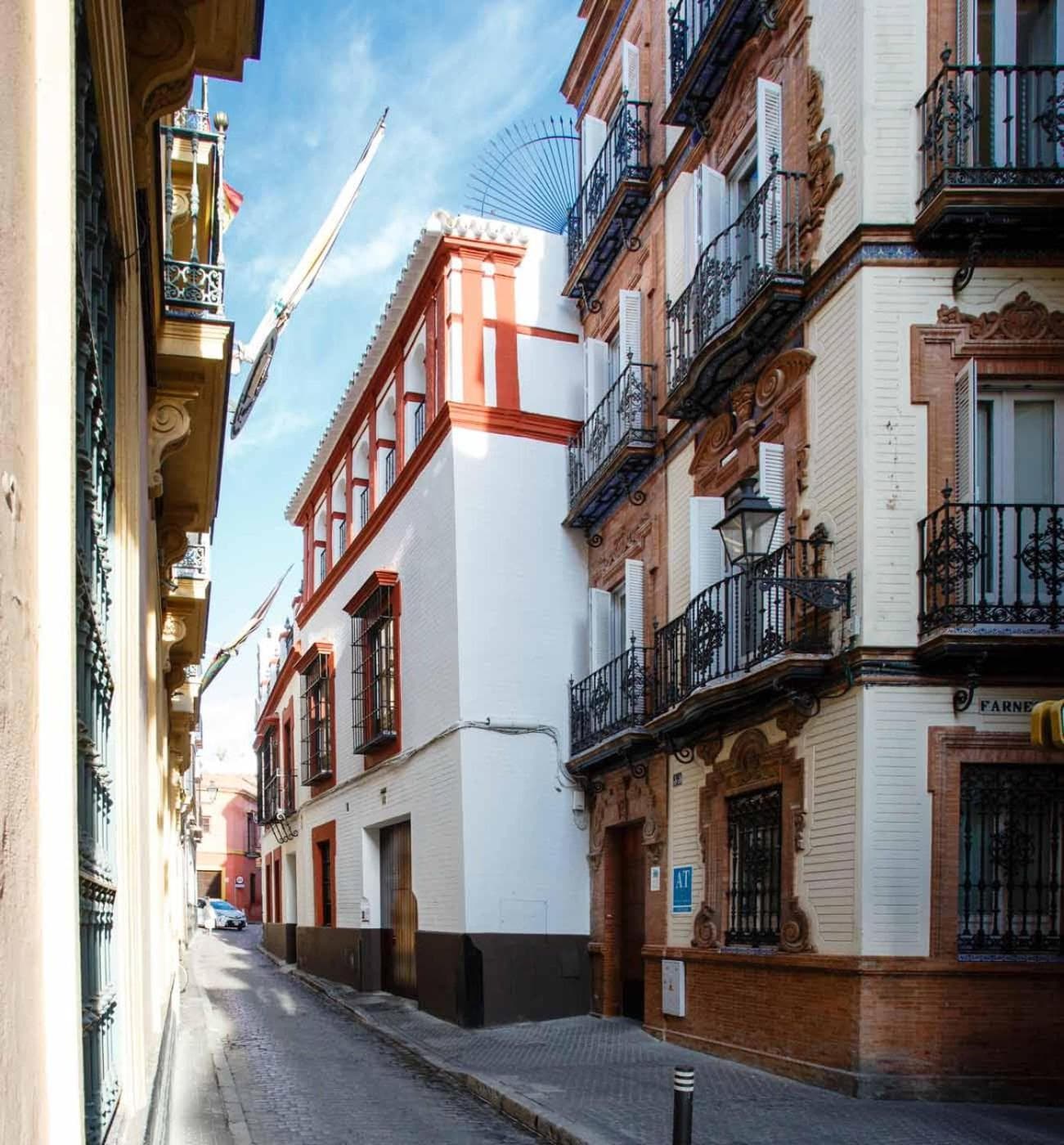 Suites Machado, Seville