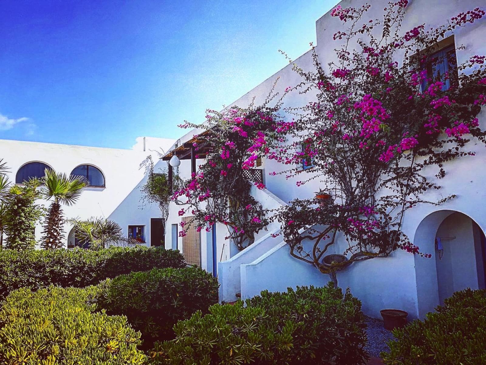 Agriturismo Le Lanterne, Pantelleria