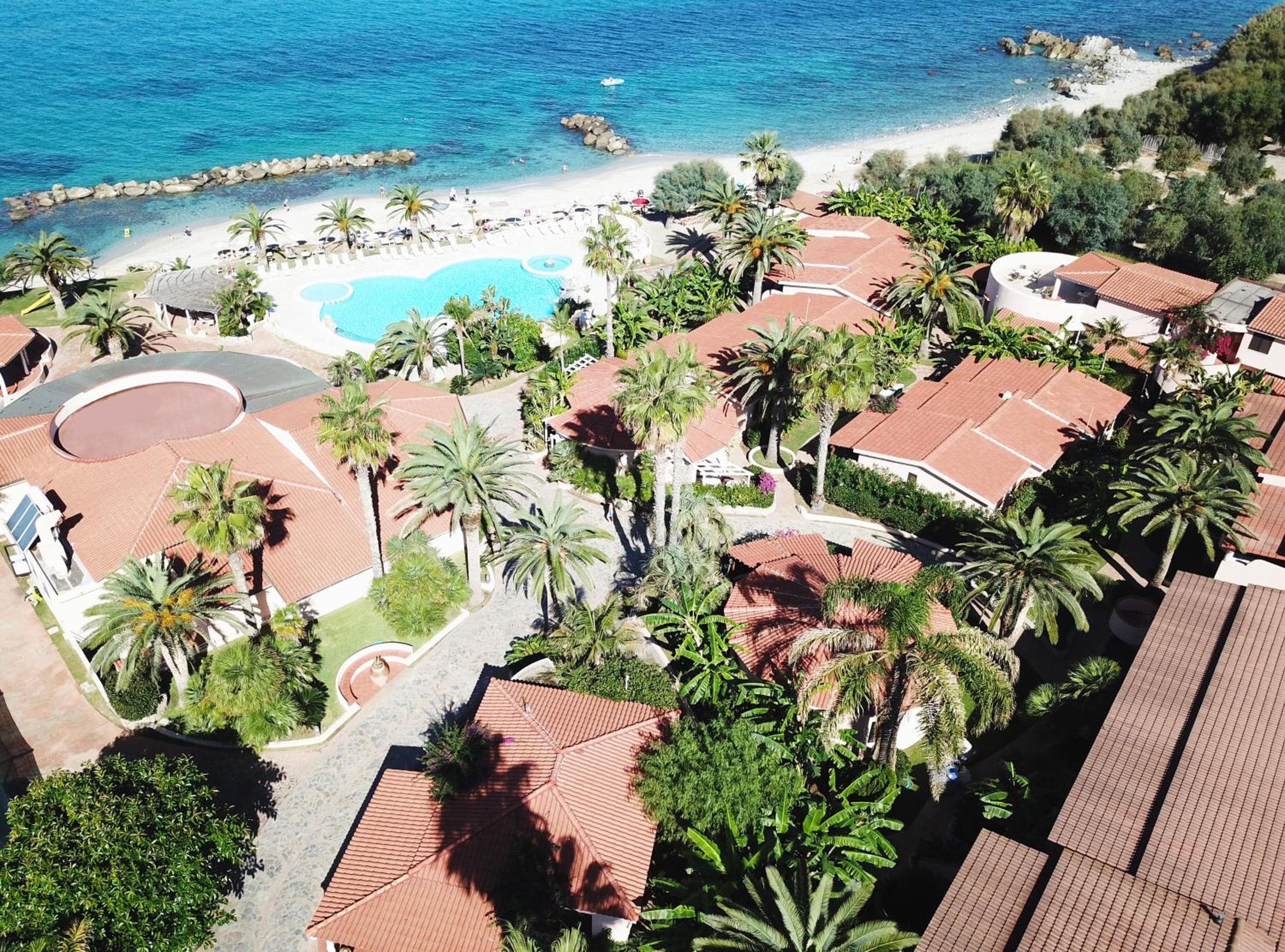 Hotel Villaggio Cala Di Volpe, Capo Vaticano
