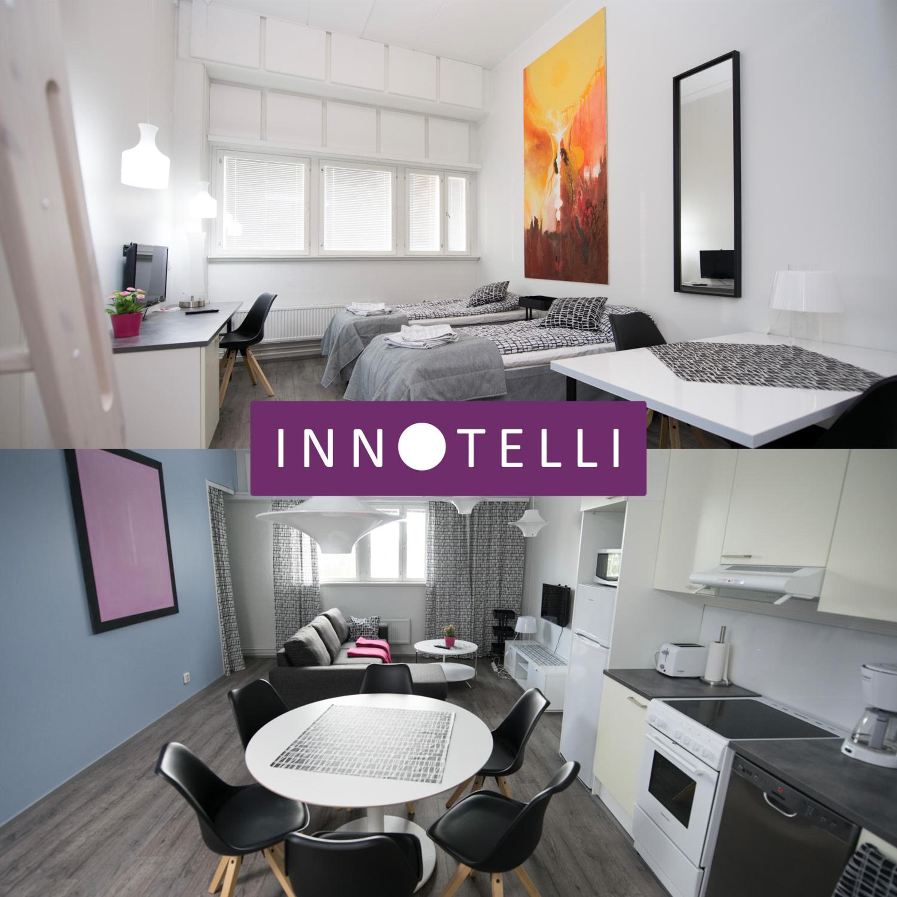 Innotelli Apartments, Helsinki