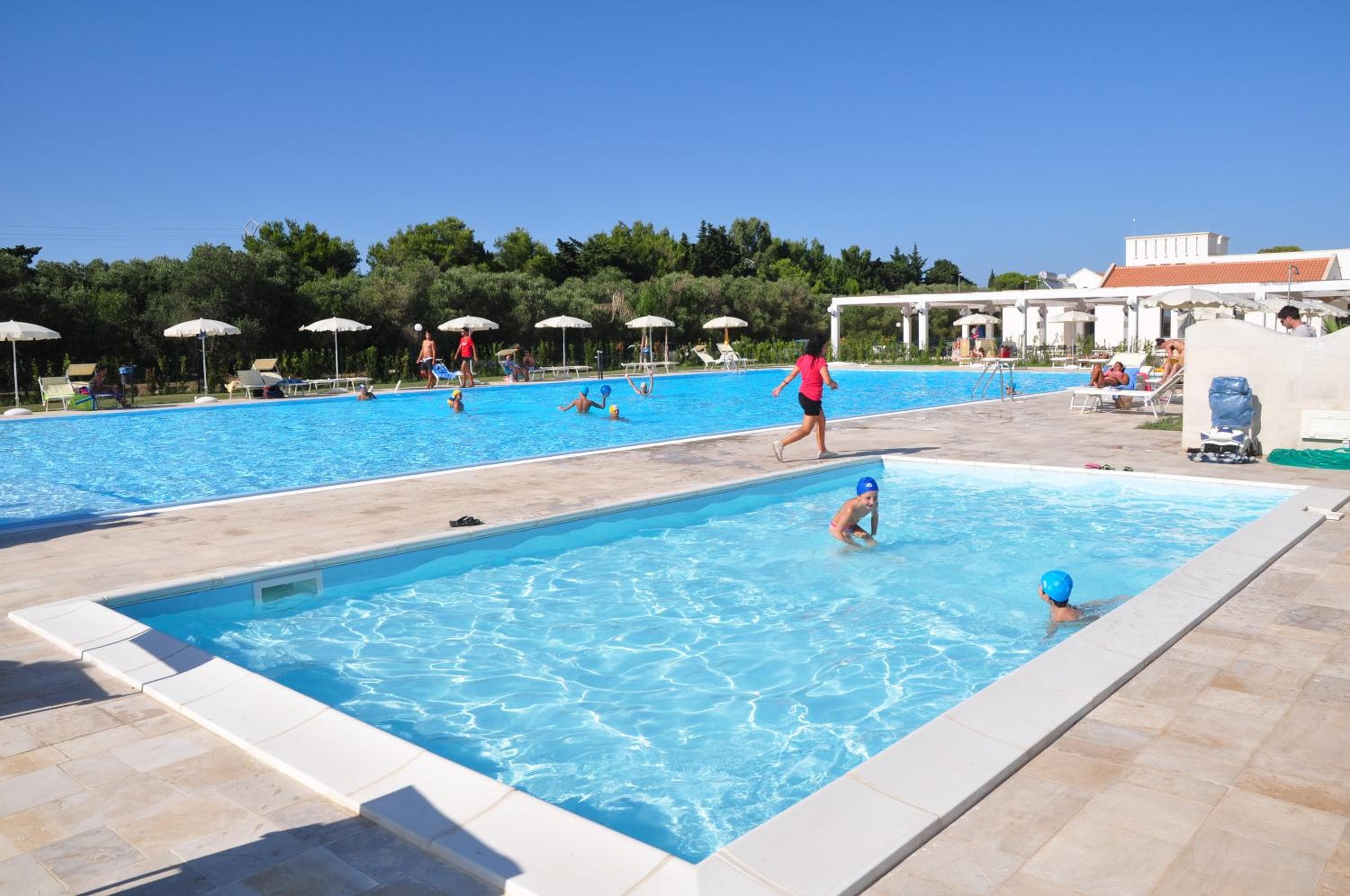 Blumare Residence Alimini, Otranto, photo 6