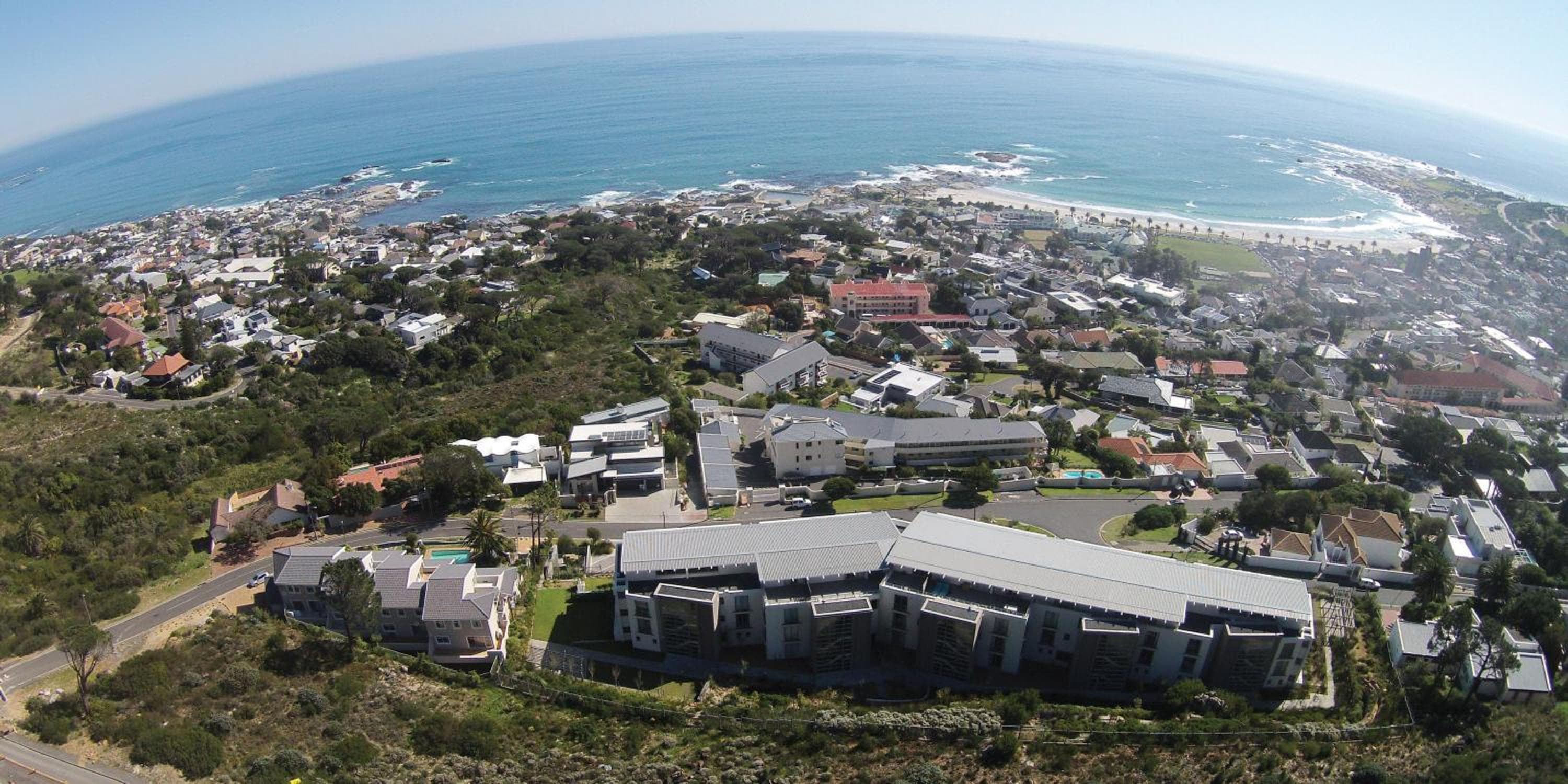 The Crystal Apartments, Cape Town