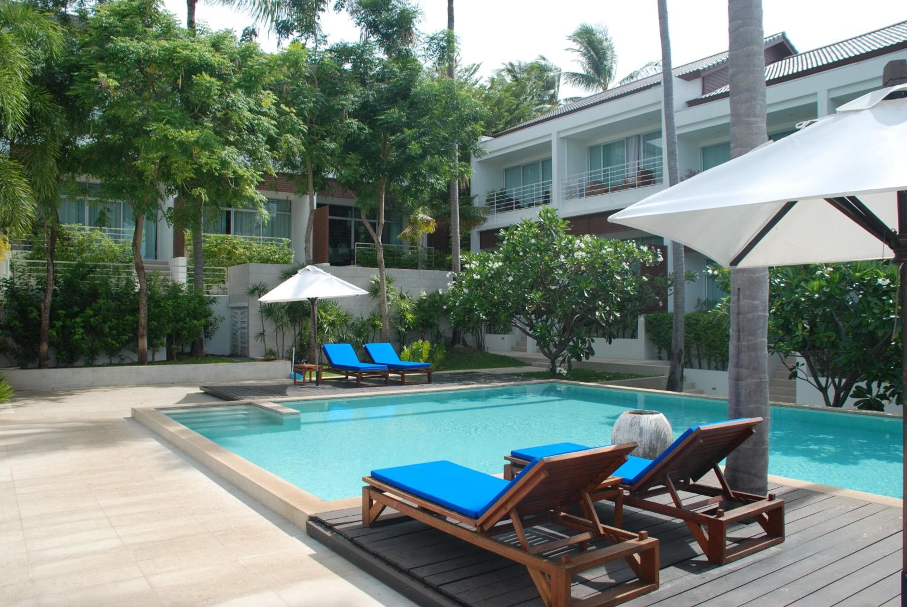 The Park Samui, Choeng Mon Beach, photo 5
