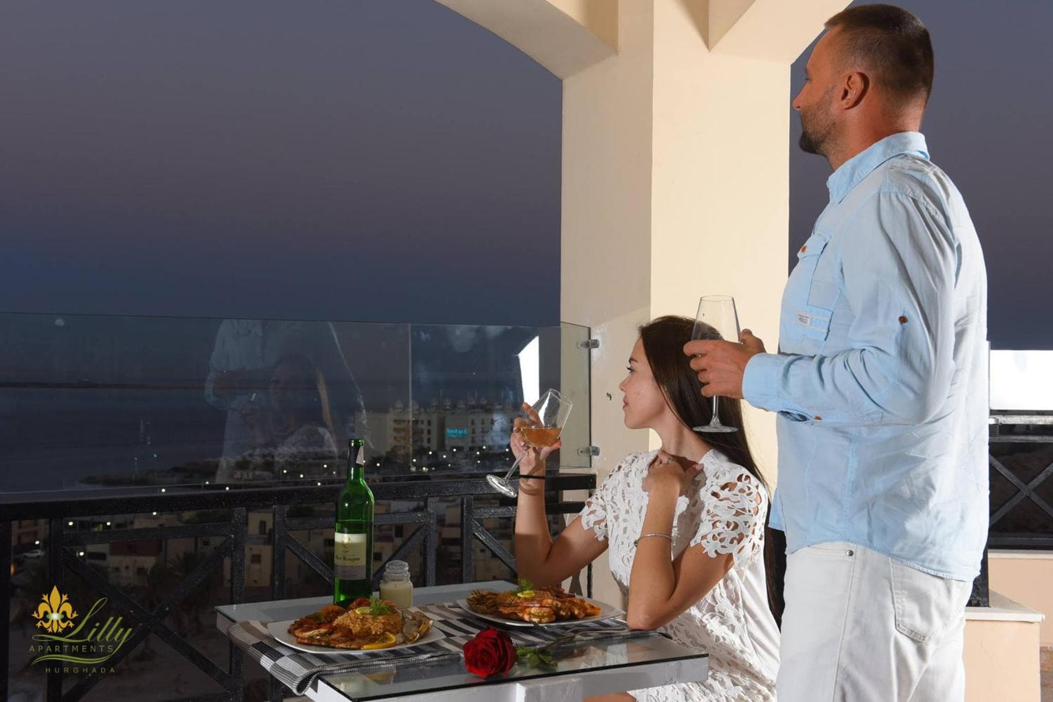Lilly Apartments, Hurghada, photo 3