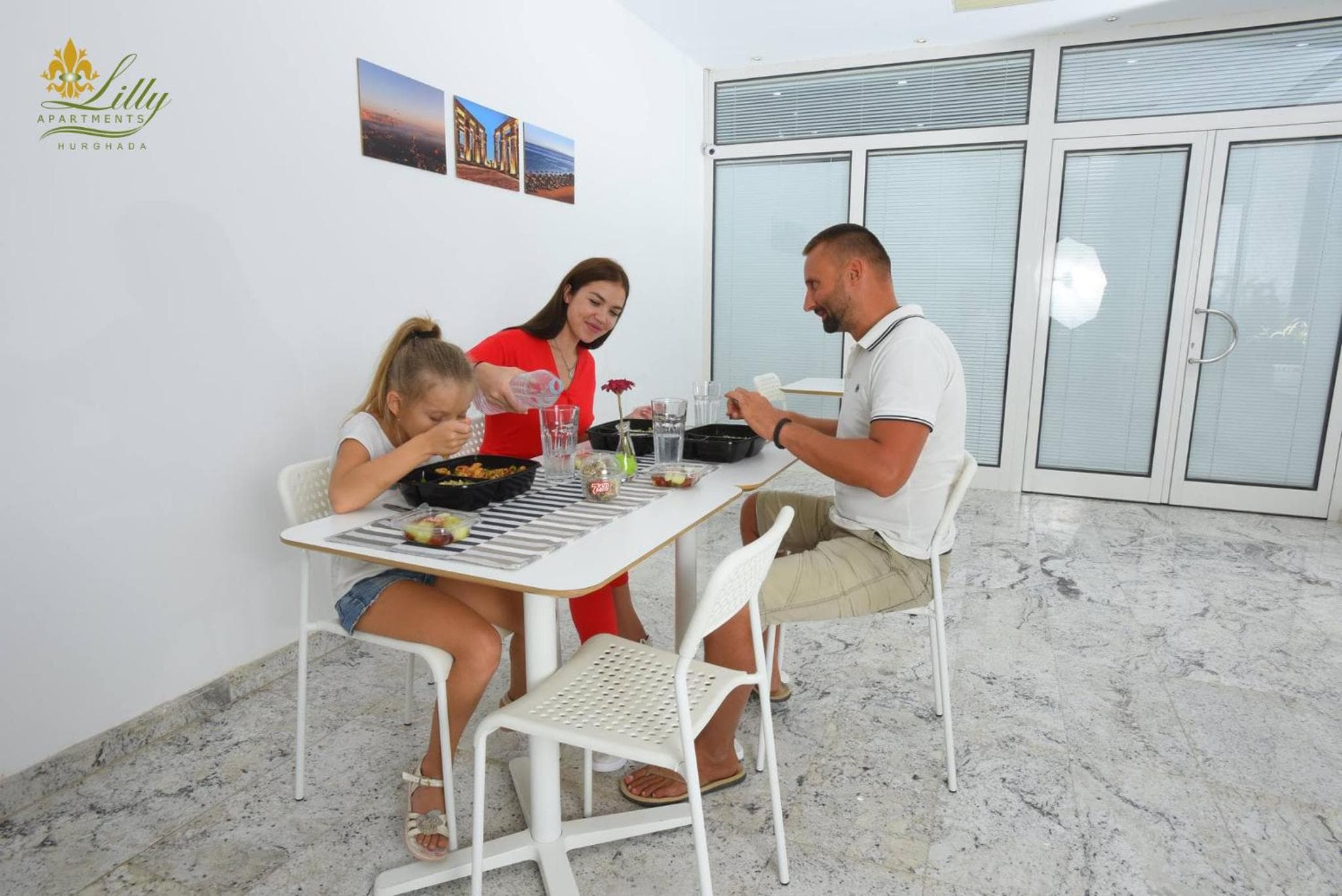 Lilly Apartments, Hurghada, photo 2