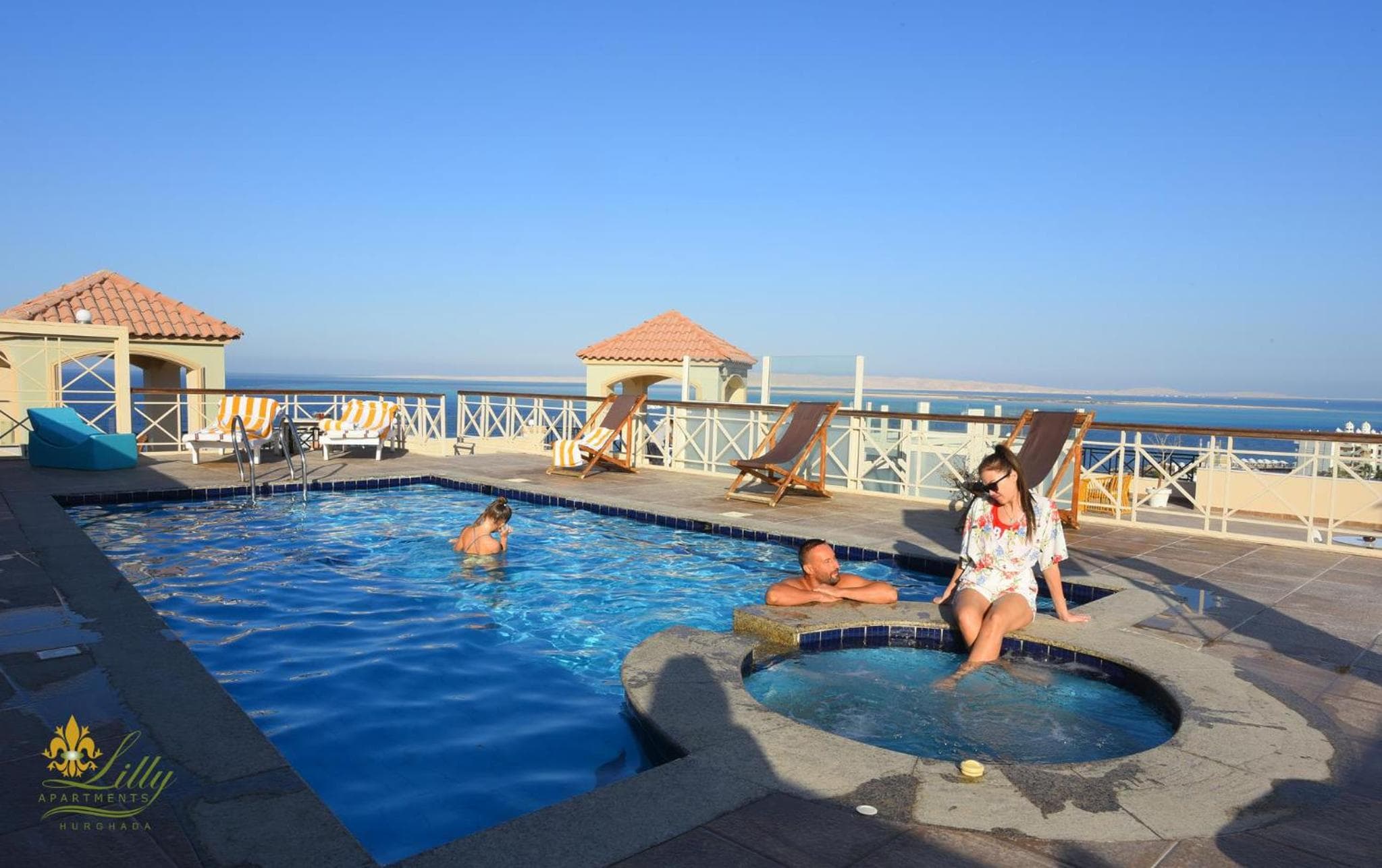 Lilly Apartments, Hurghada