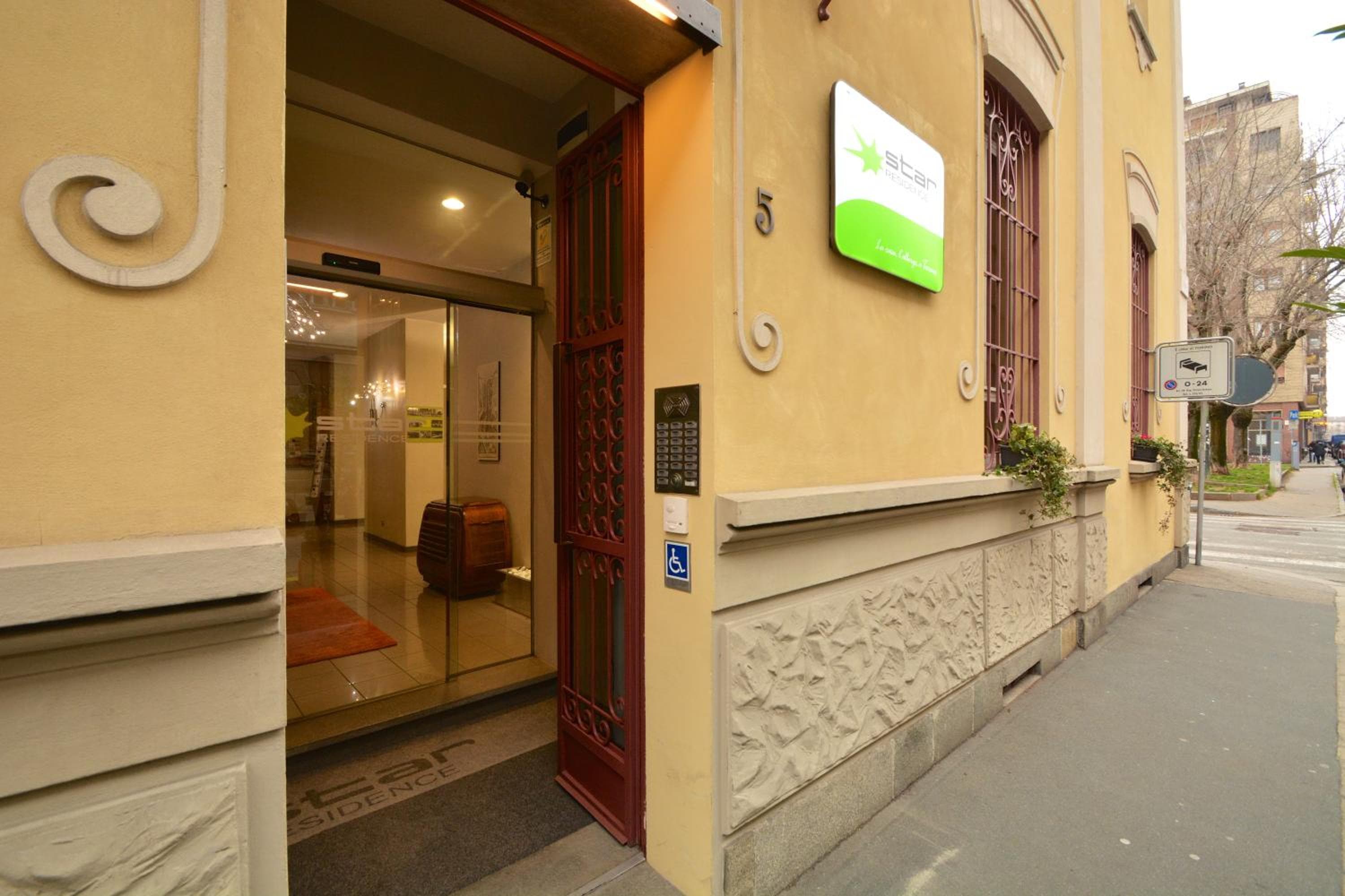 Residence Star, Turin