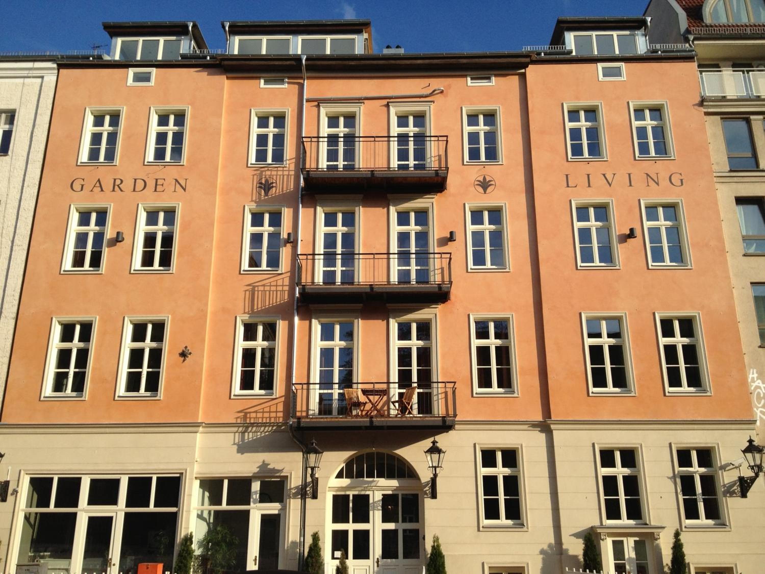 Garden Living - Boutique Hotel, Berlin