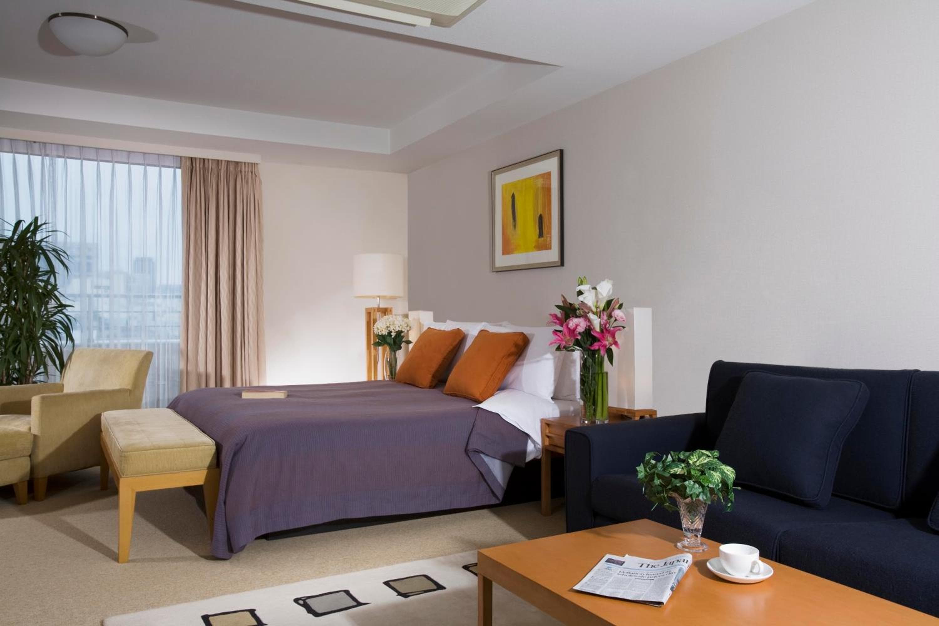 Oakwood Residence Aoyama Tokyo, Tokyo, photo 3