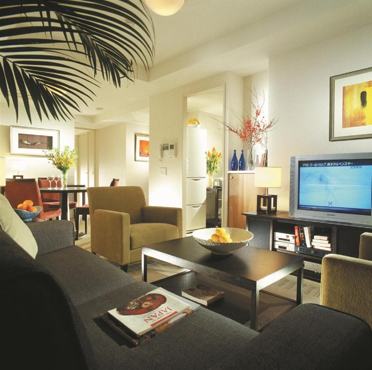 Oakwood Residence Aoyama Tokyo, Tokyo, photo 6