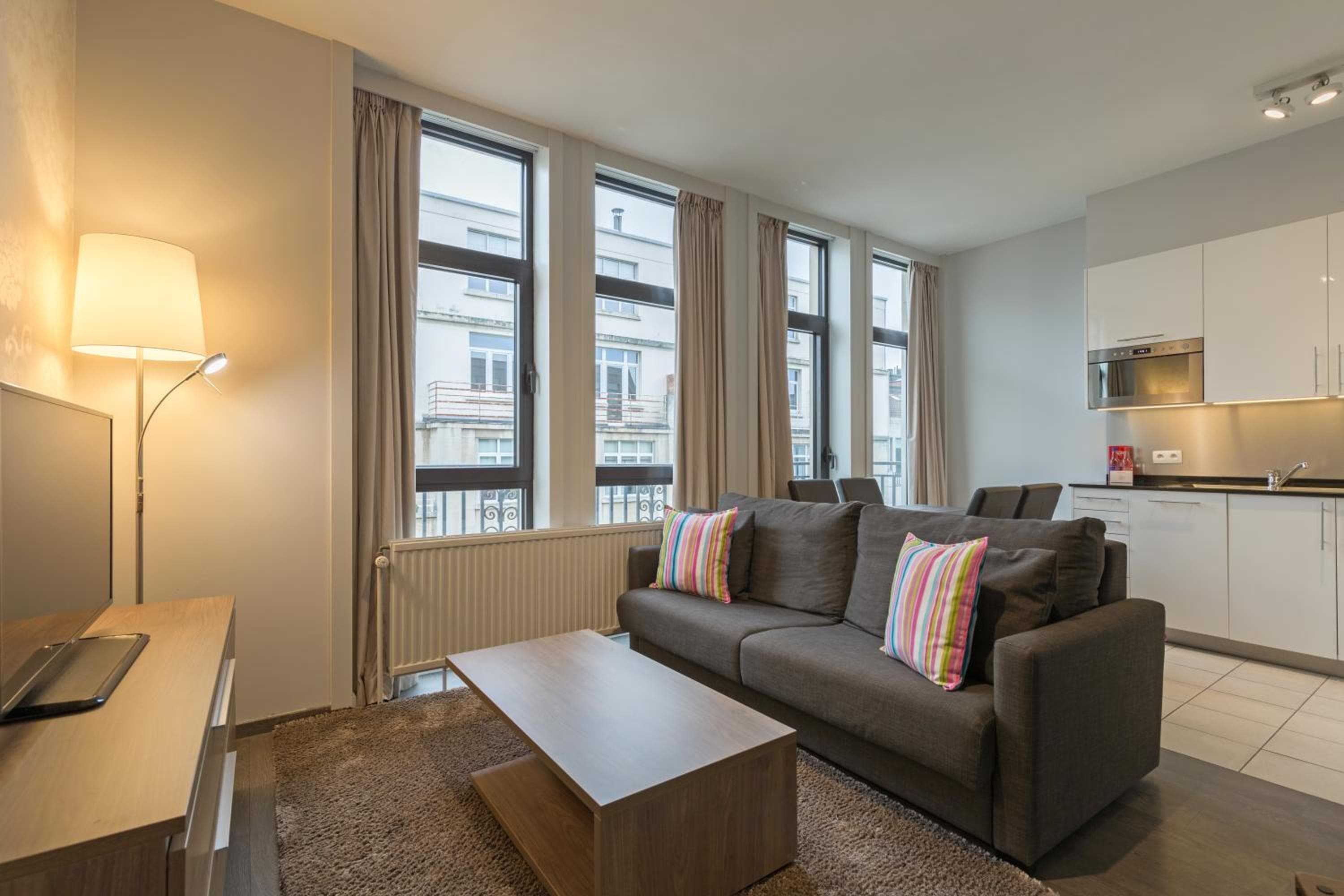 Thon Residence Florence Aparthotel, Brussels, photo 2