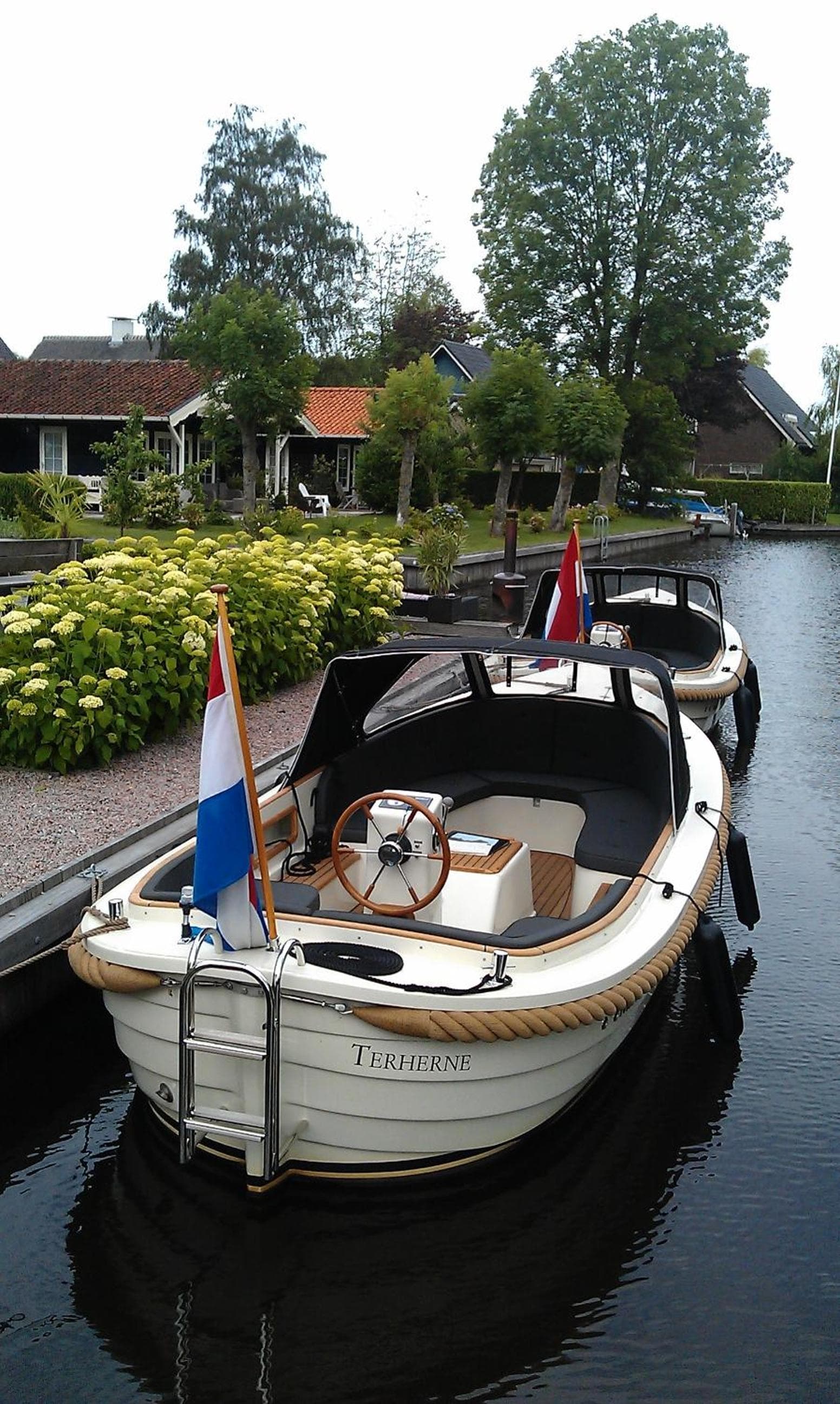 d'Oude Herbergh, vakantiehuizen aan het water, Terherne, photo 2