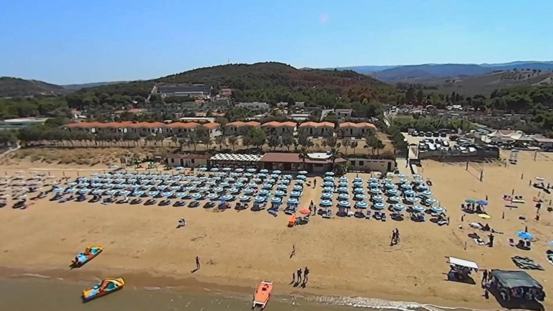 Residence Sun Bay, Vieste, photo 2