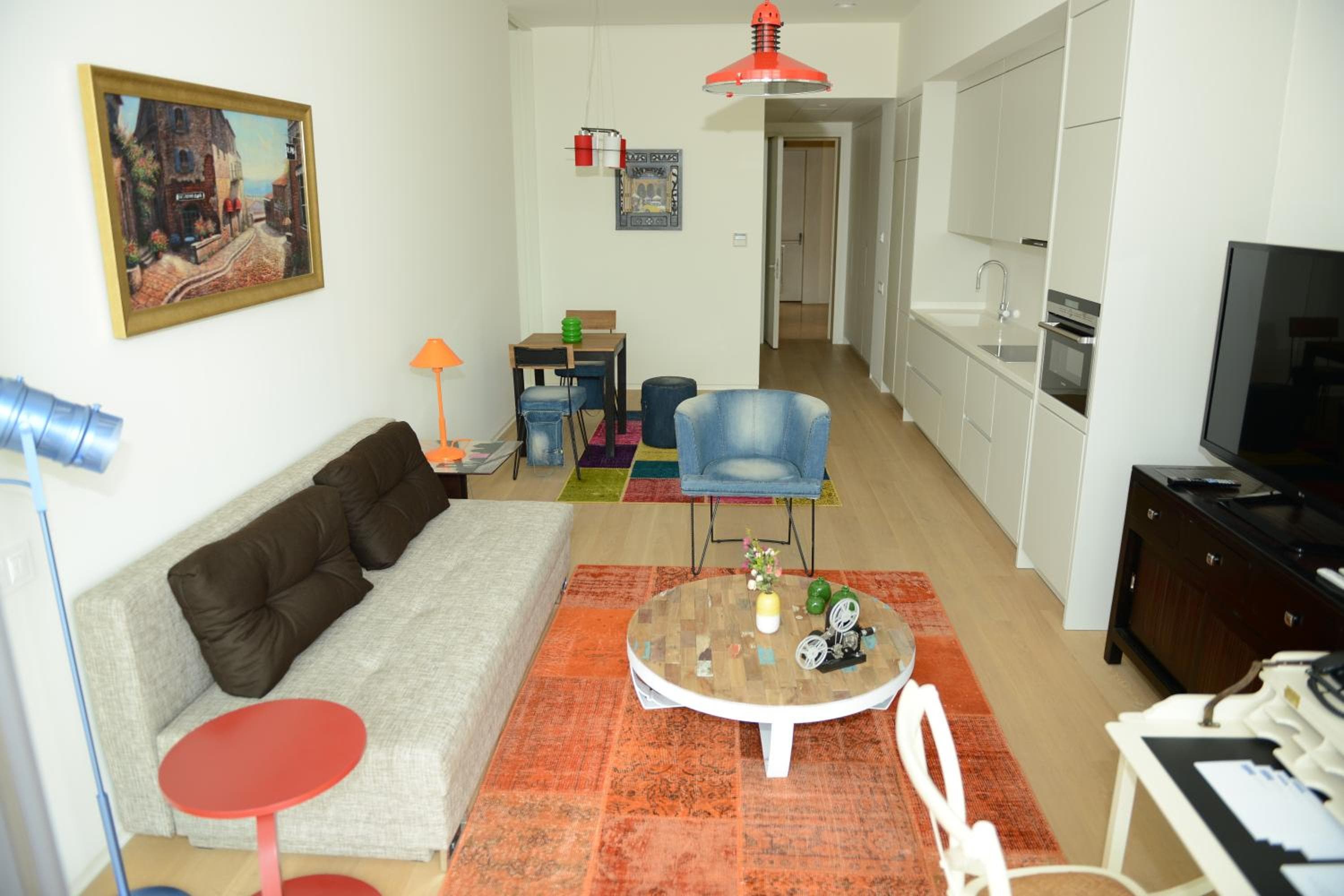 Ataköy Marina Park Hotel Residence, Istanbul, photo 3
