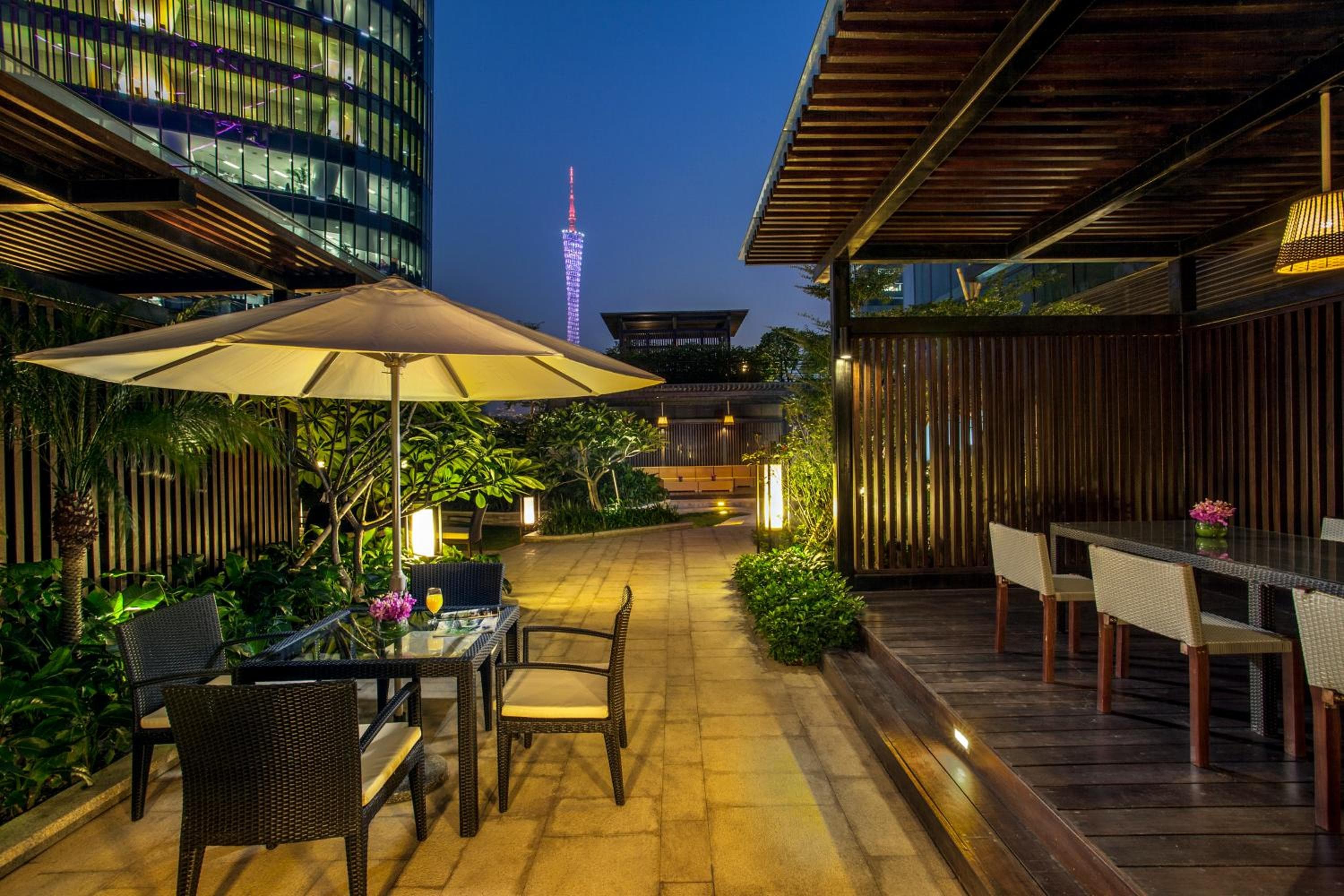 Ascott IFC Guangzhou - Free Shuttle Bus For Canton Fair, Guangzhou, photo 6