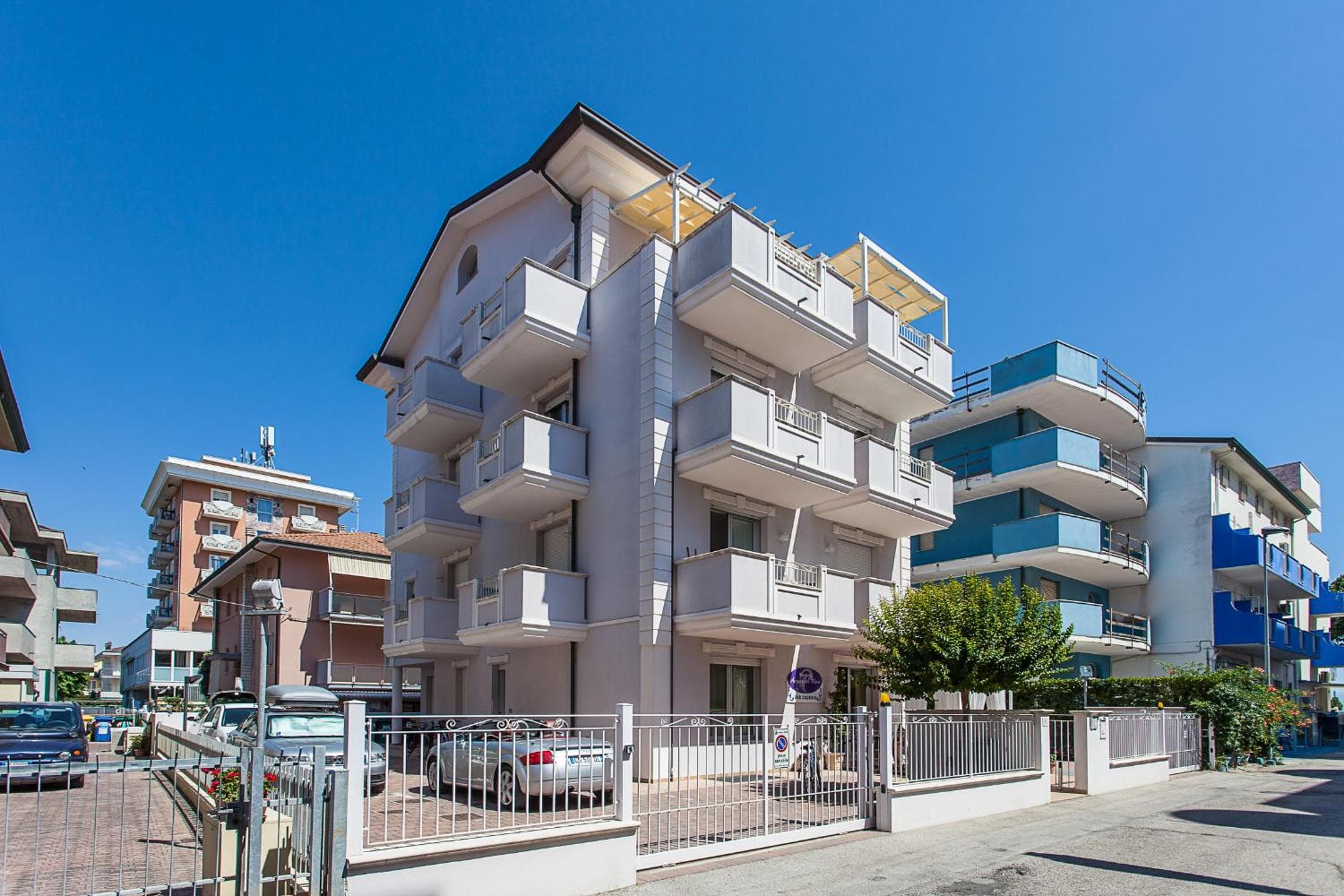 Residenza Aurora del Mare, Rimini