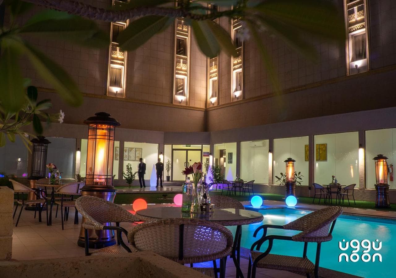 Noon Hotel Suites, Al Khafji, photo 3