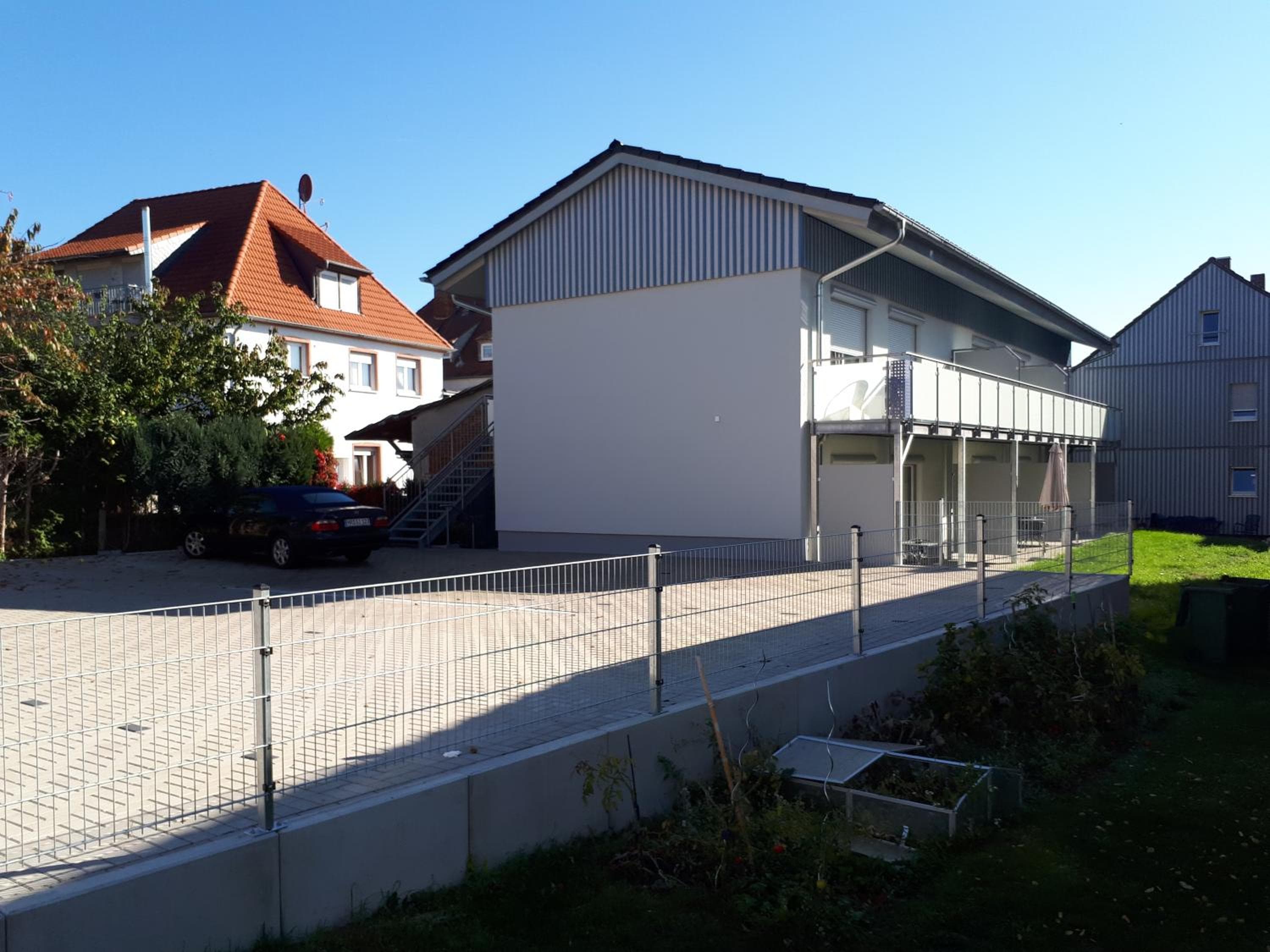 Aparthotel-Stadtallendorf, Stadtallendorf