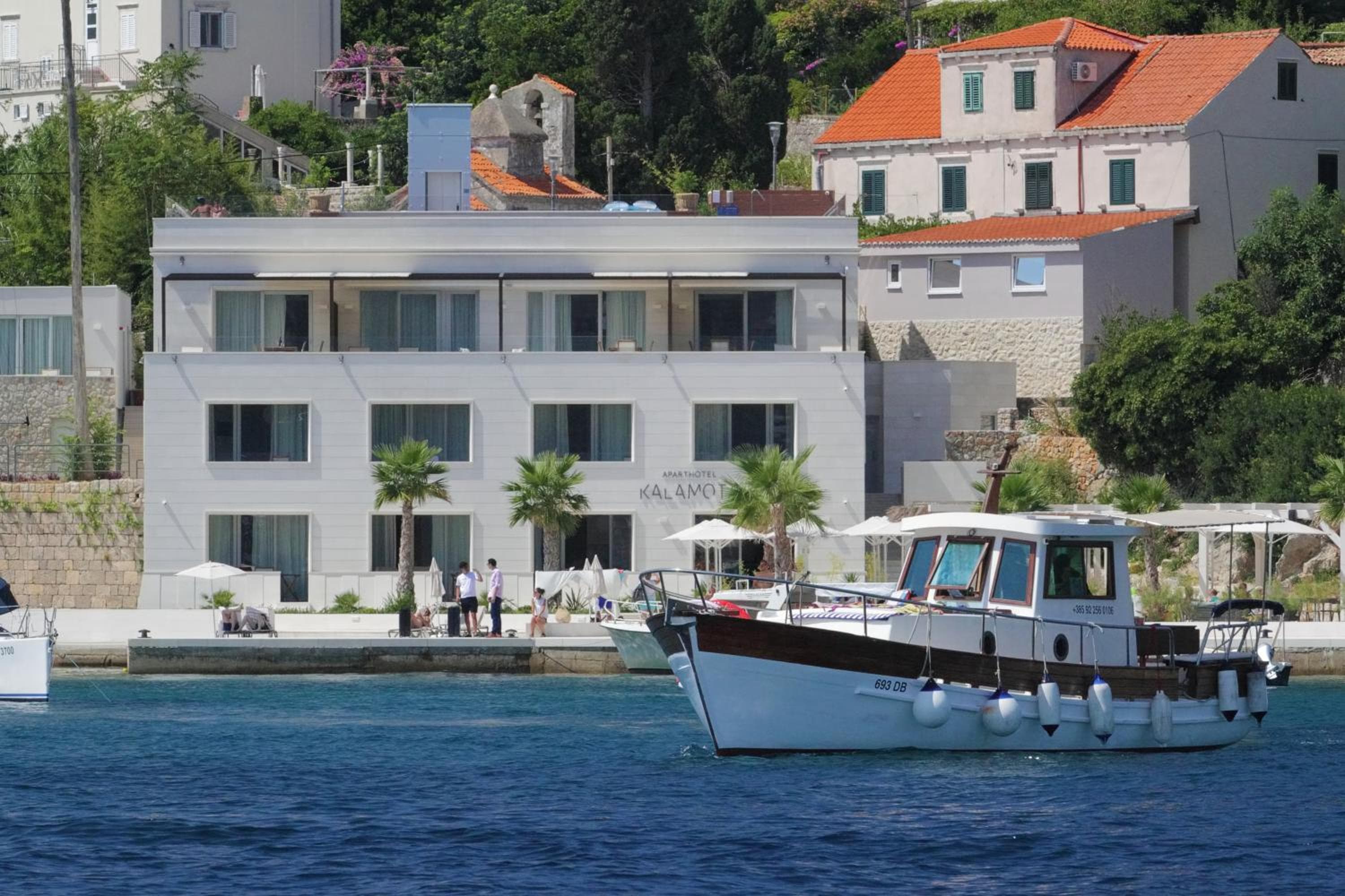 Kalamota Beach House, Koločep