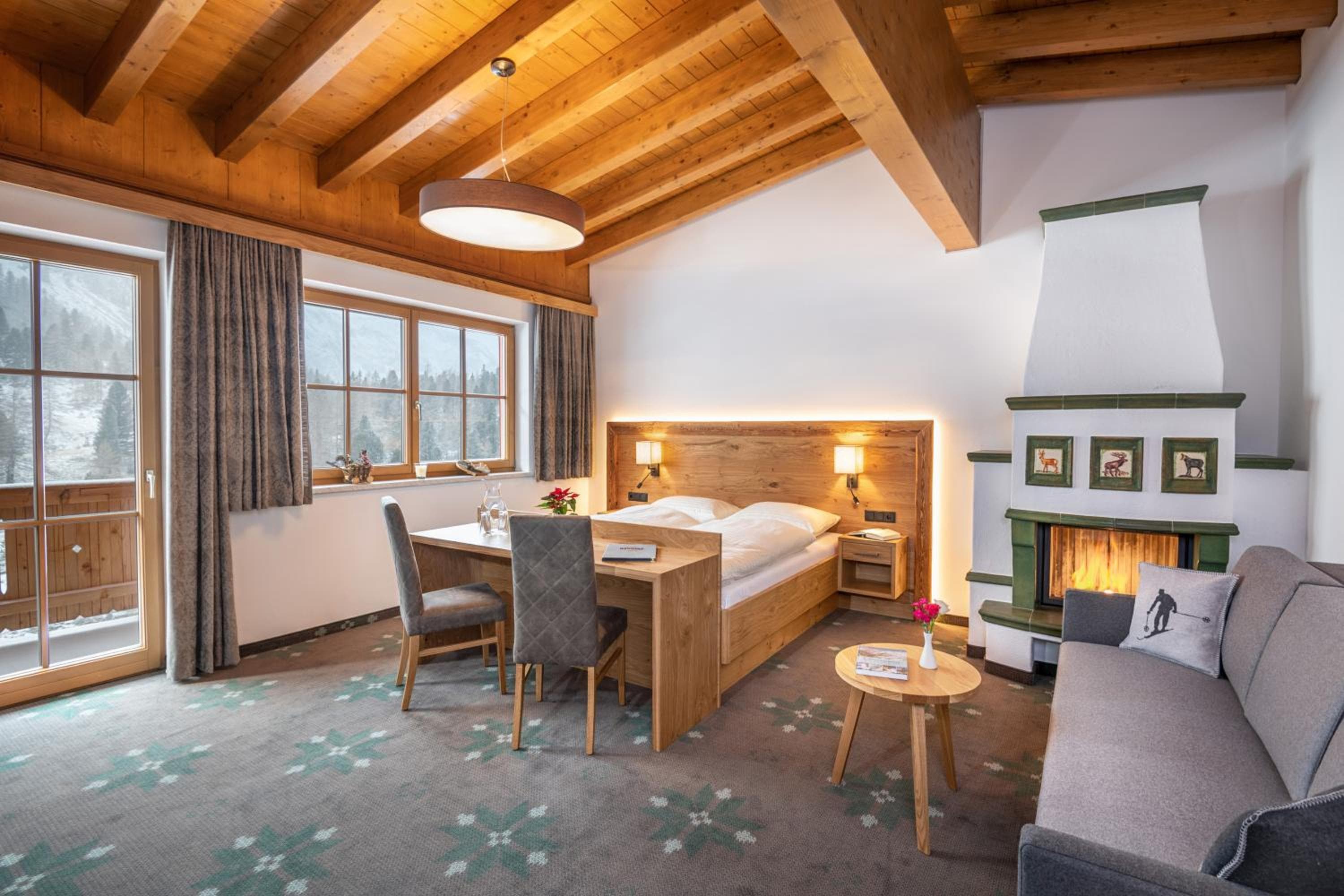 Aparthotel Weningeralm, Obertauern, photo 5
