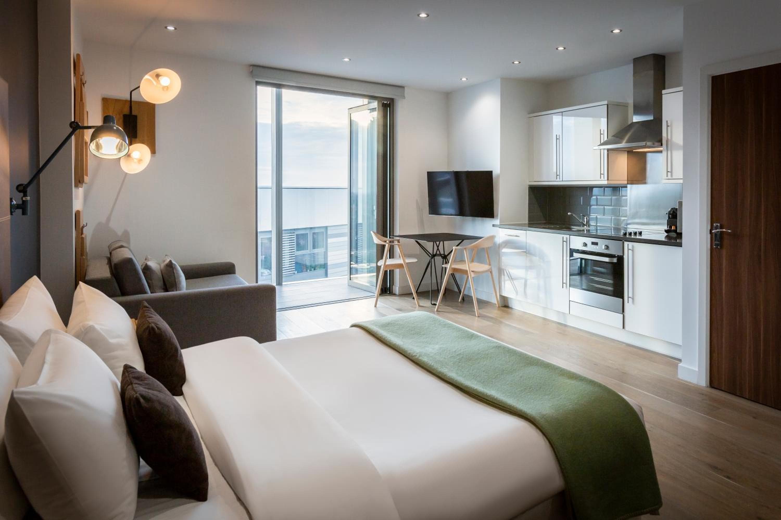 Aparthotel Adagio London Brentford, Brentford, photo 3