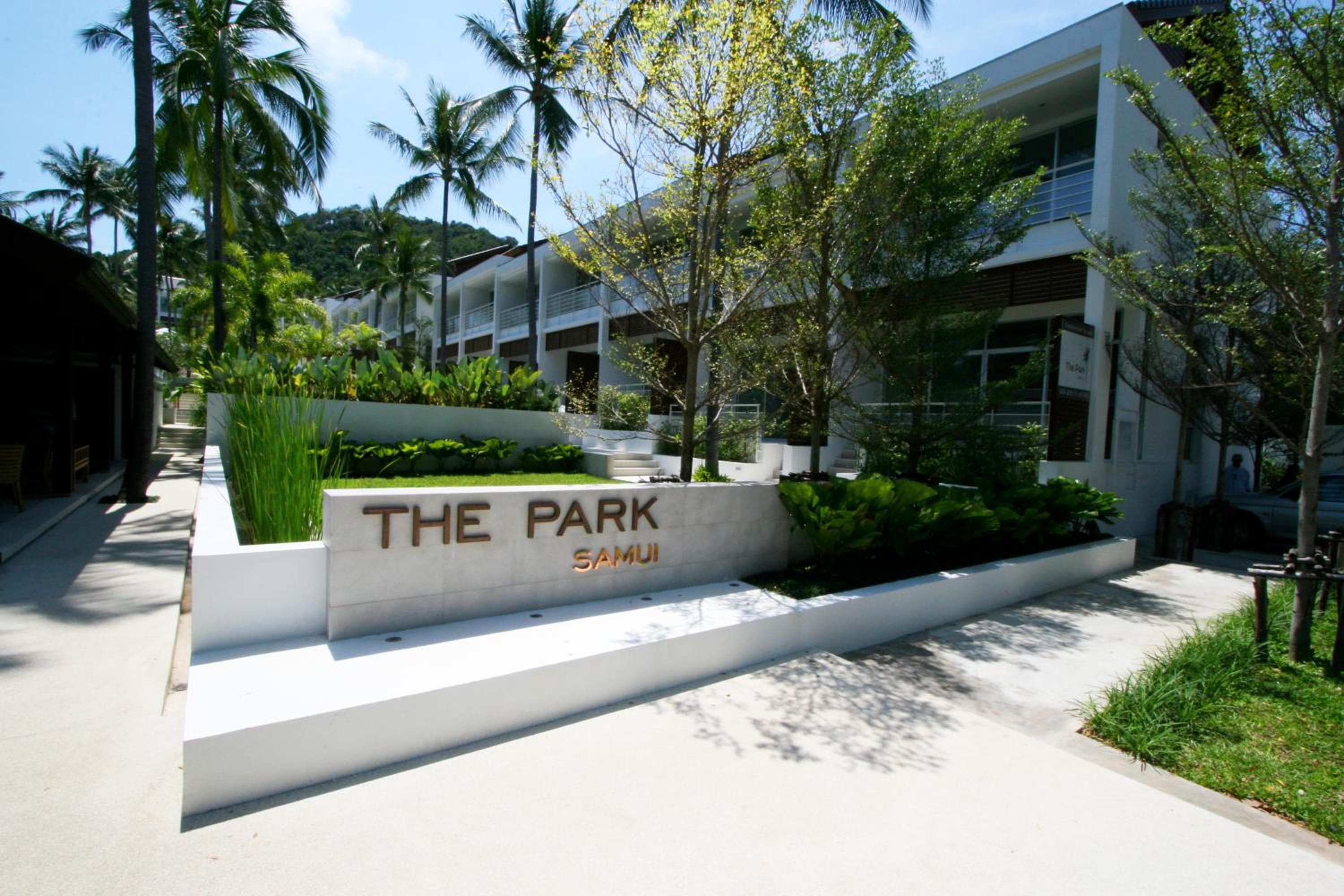 The Park Samui, Choeng Mon Beach