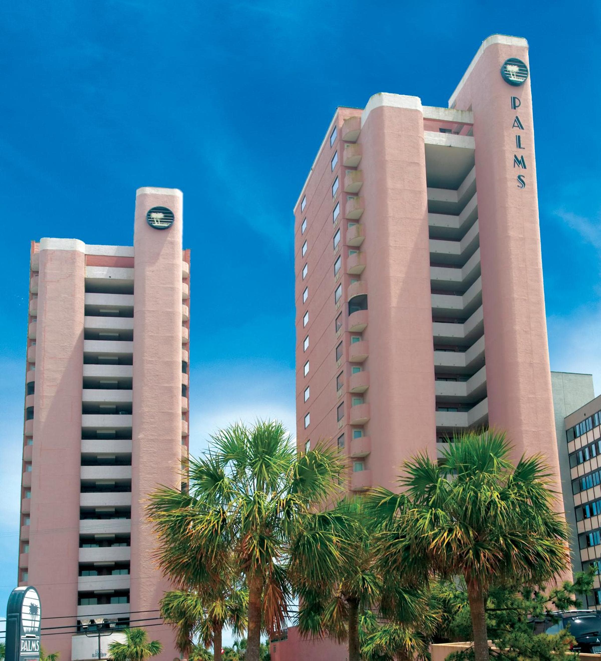Palms Resort, Myrtle Beach