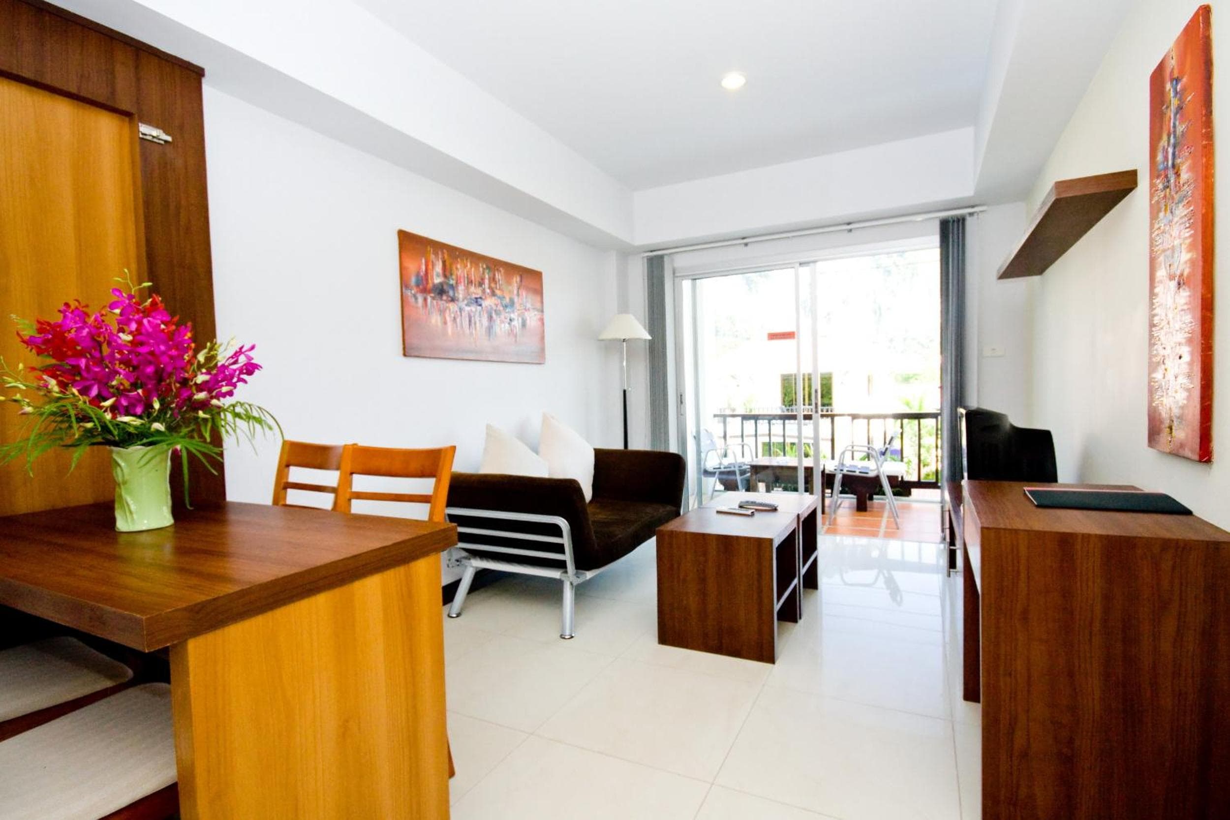 Krabi Apartment Hotel, Ao Nang Beach, photo 6