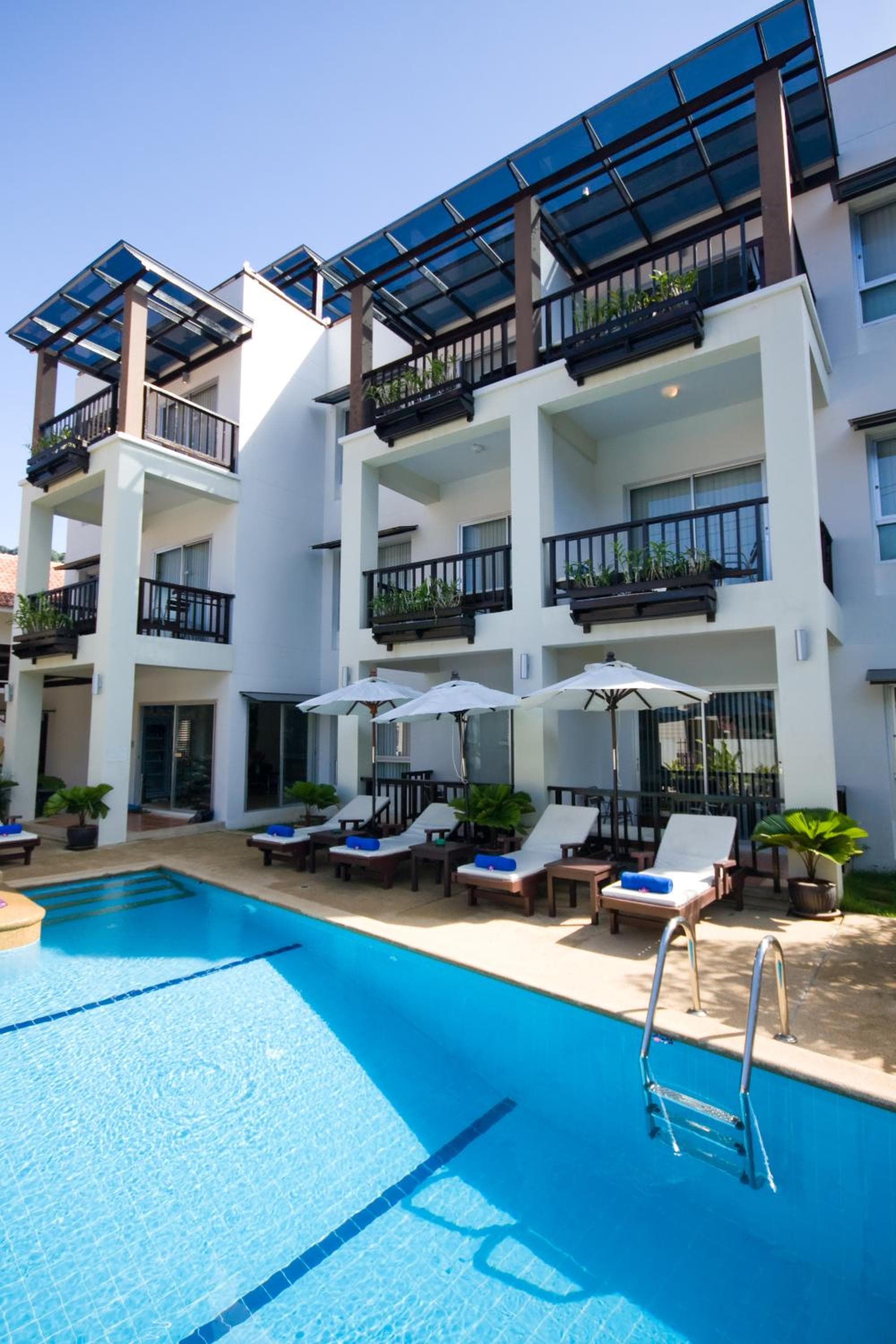 Krabi Apartment Hotel, Ao Nang Beach