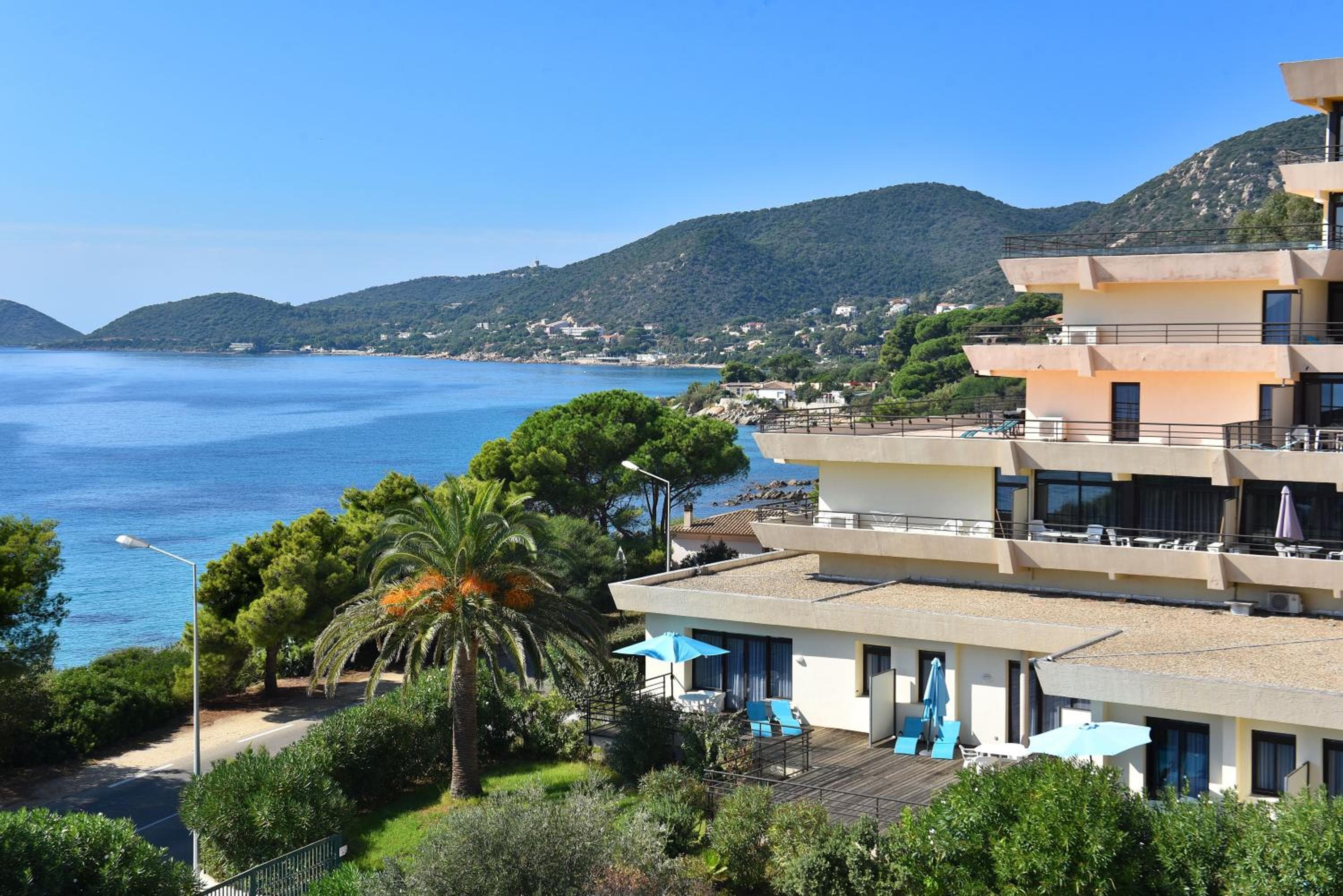 Résidence Les Calanques, Ajaccio